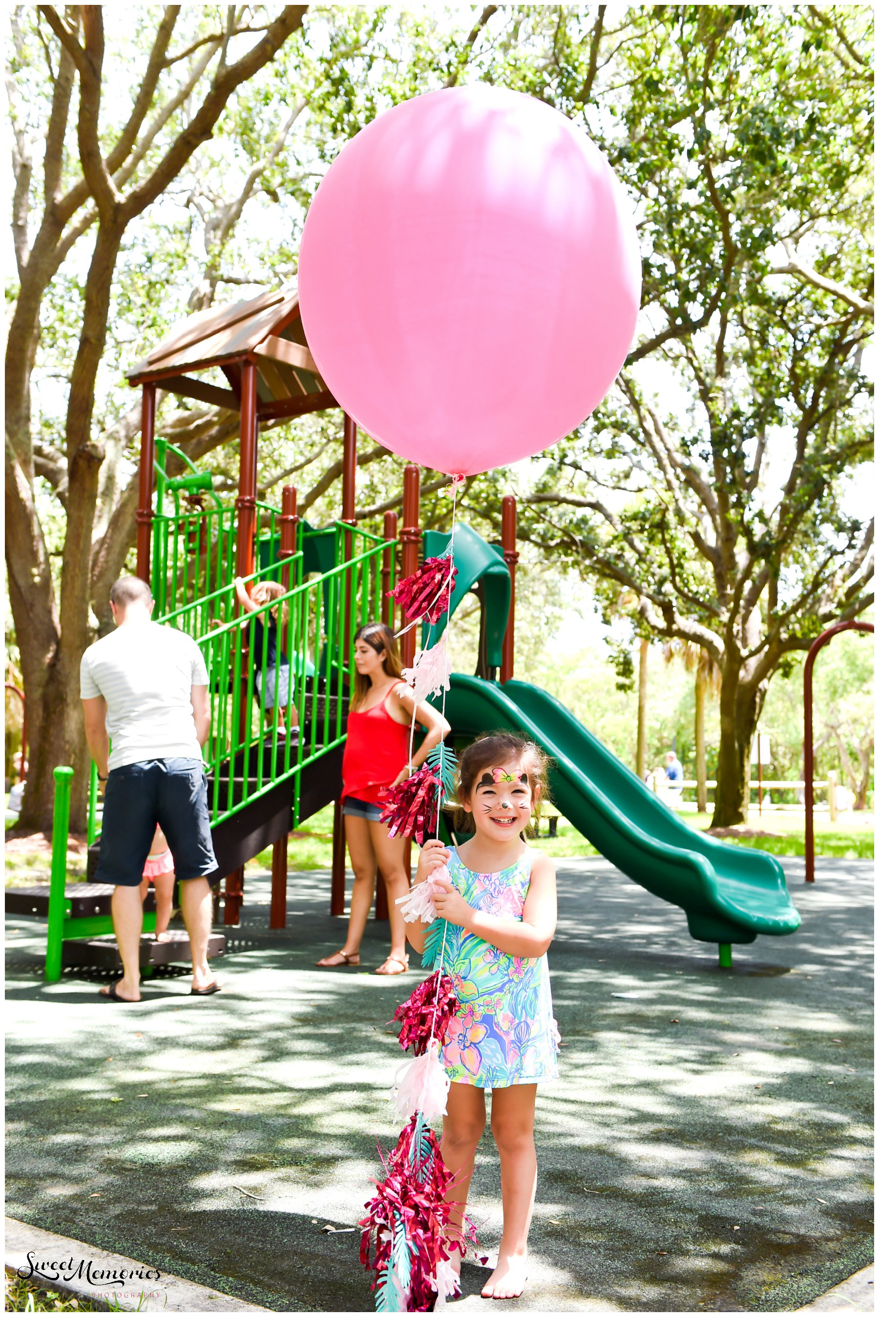 Lilly Pulitzer Birthday Party in Boca Raton | Florida Photographer