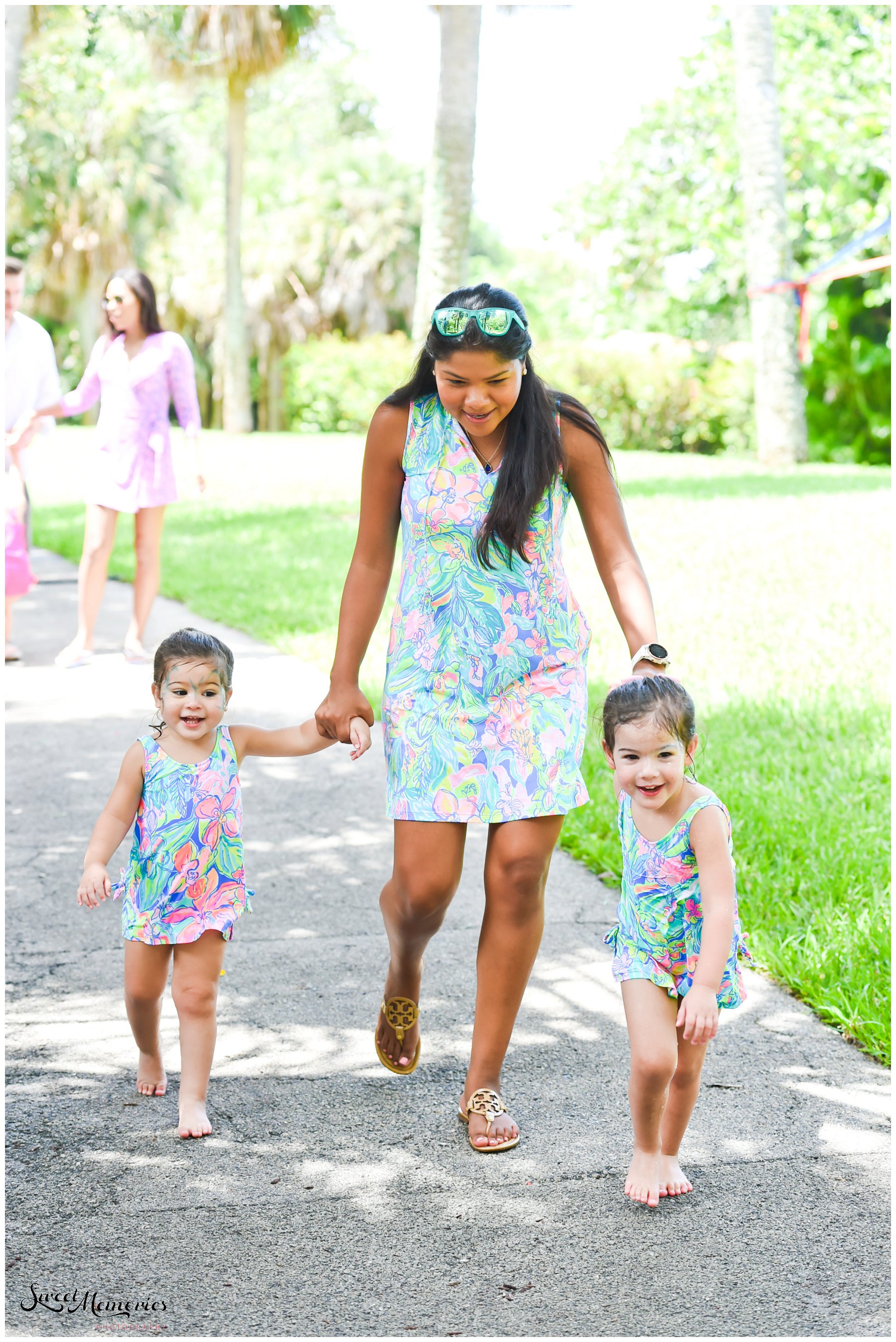 Lilly Pulitzer Birthday Party in Boca Raton | Florida Photographer