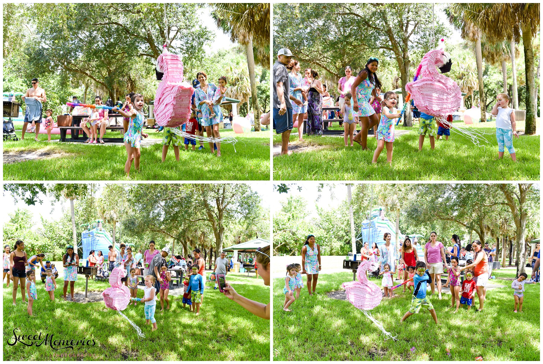 Lilly Pulitzer Birthday Party in Boca Raton | Florida Photographer