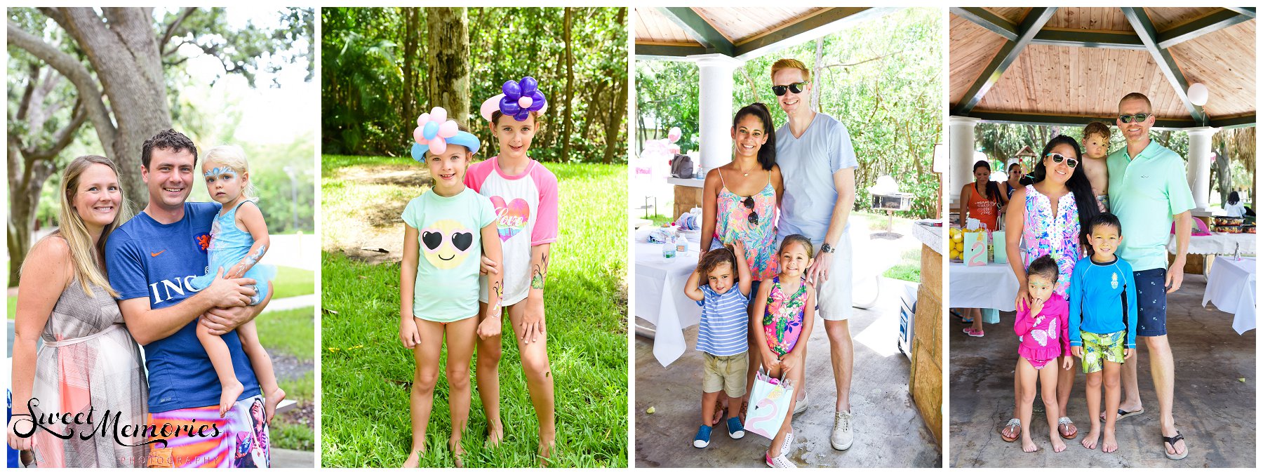 Lilly Pulitzer Birthday Party in Boca Raton | Florida Photographer