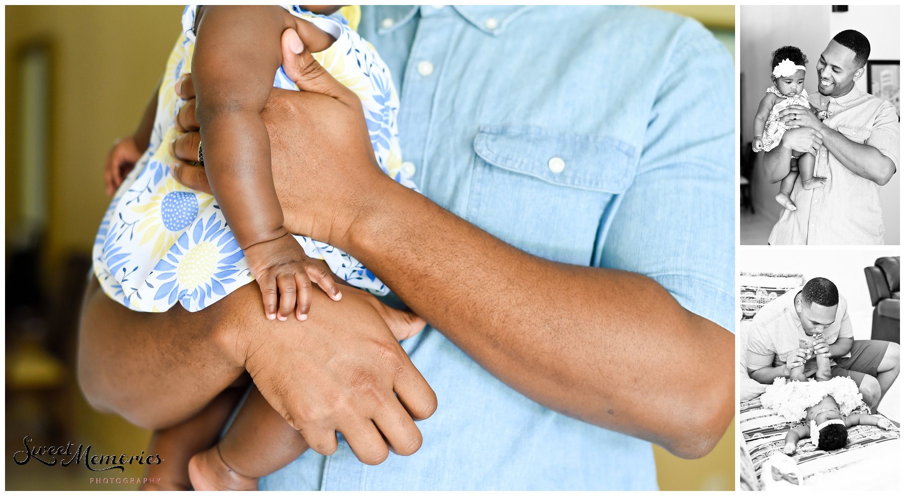 Florida Baby Photography is all about capturing the love, personality, and expressions!