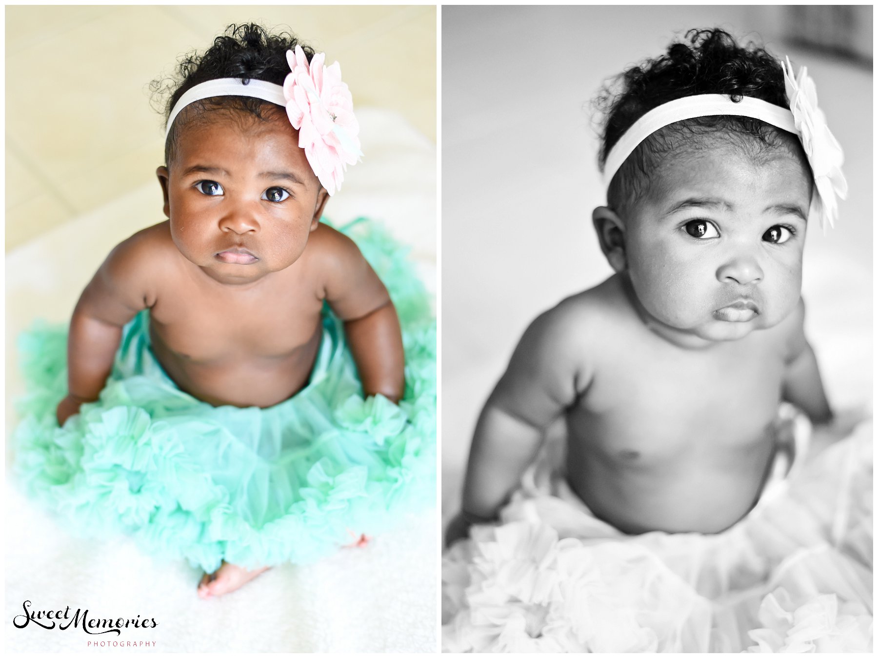 Florida Baby Photography is all about capturing the love, personality, and expressions!