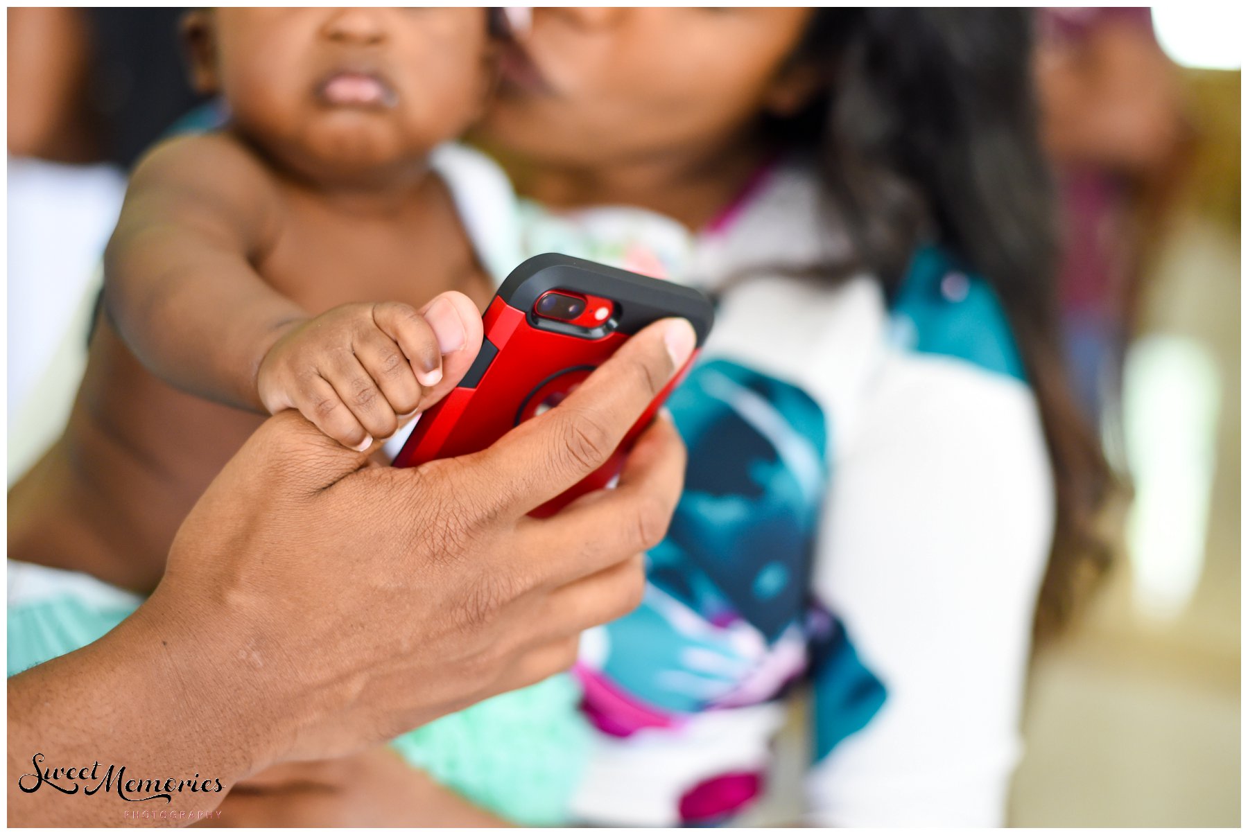 Florida Baby Photography is all about capturing the love, personality, and expressions!