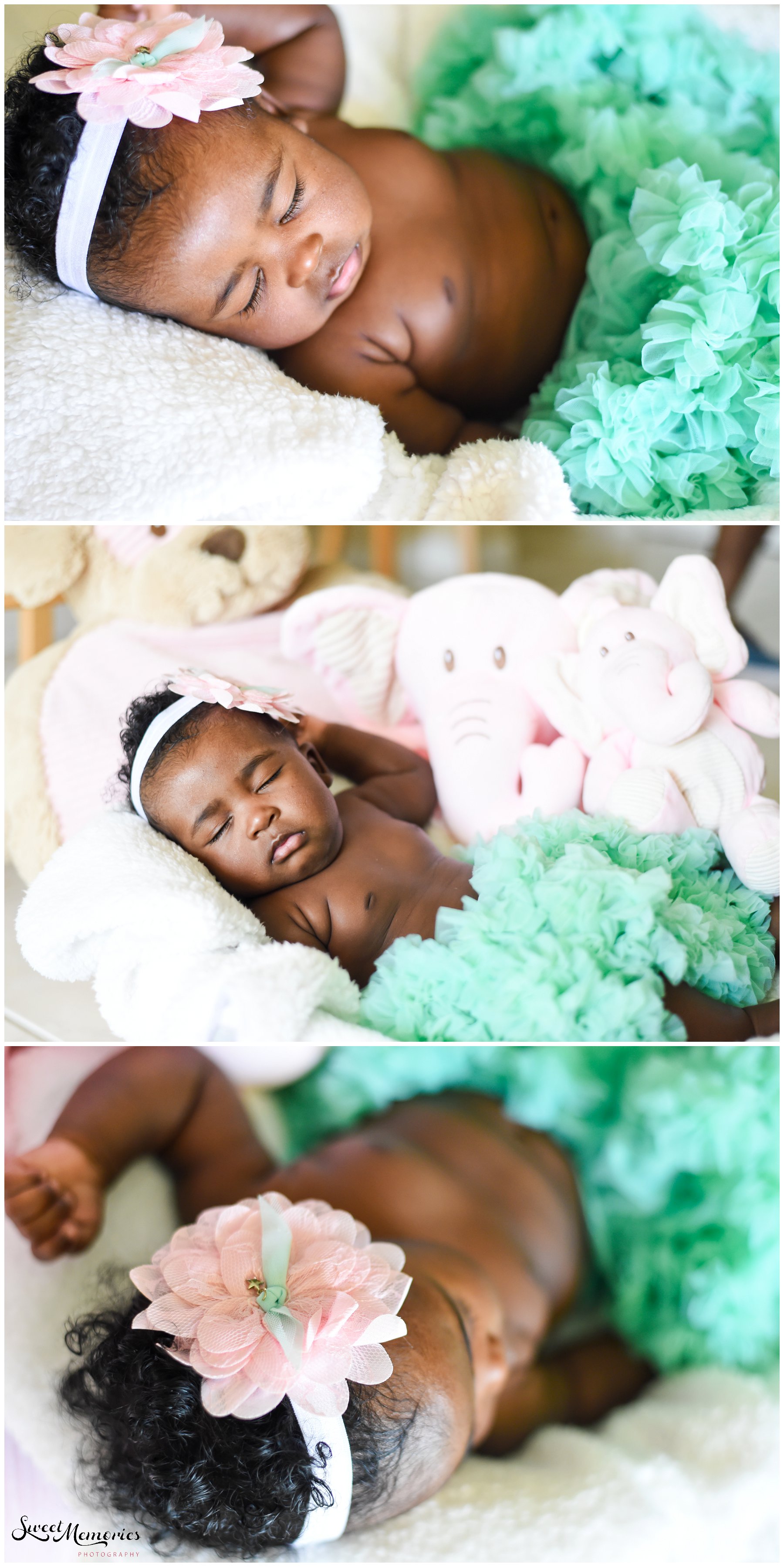 Florida Baby Photography is all about capturing the love, personality, and expressions!