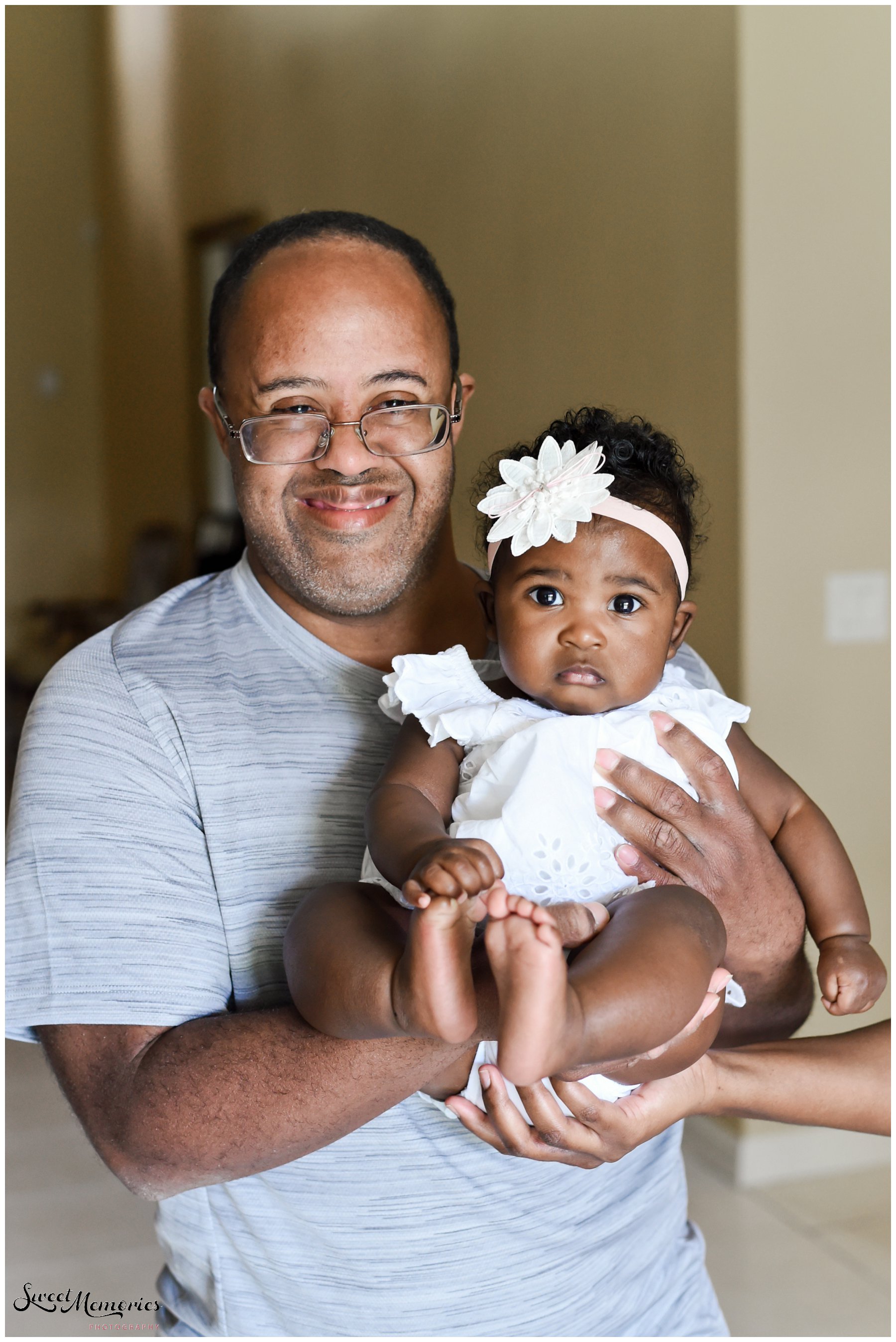 Florida Baby Photography is all about capturing the love, personality, and expressions!