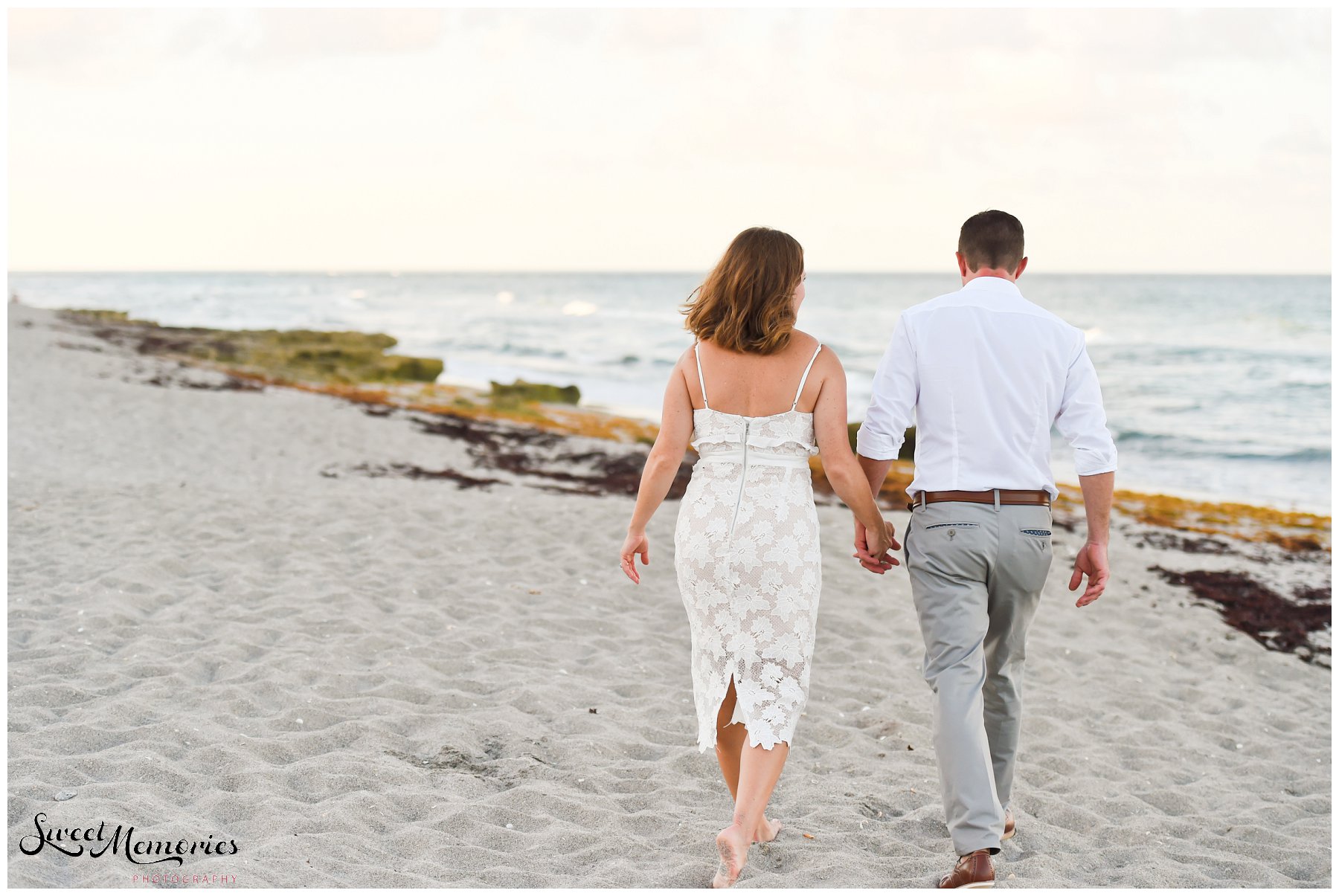 Ashley and Eugene's Jupiter Civic Center wedding in Jupiter, Florida was perfection! Being such a laid-back, low-key couple, they just wanted a chill party where everyone could celebrate their love with them. And this wedding was just that. | Florida Wedding Photographer