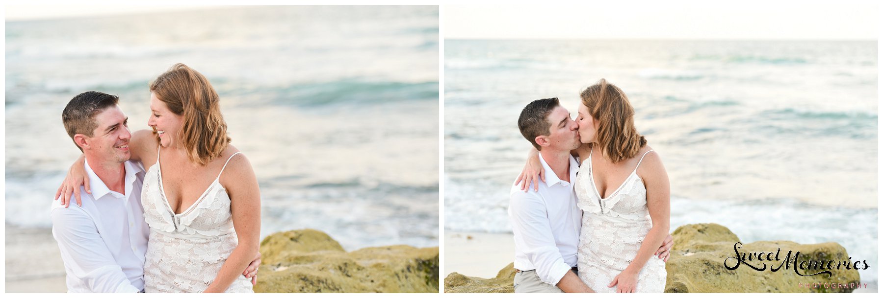 Ashley and Eugene's Jupiter Civic Center wedding in Jupiter, Florida was perfection! Being such a laid-back, low-key couple, they just wanted a chill party where everyone could celebrate their love with them. And this wedding was just that. | Florida Wedding Photographer