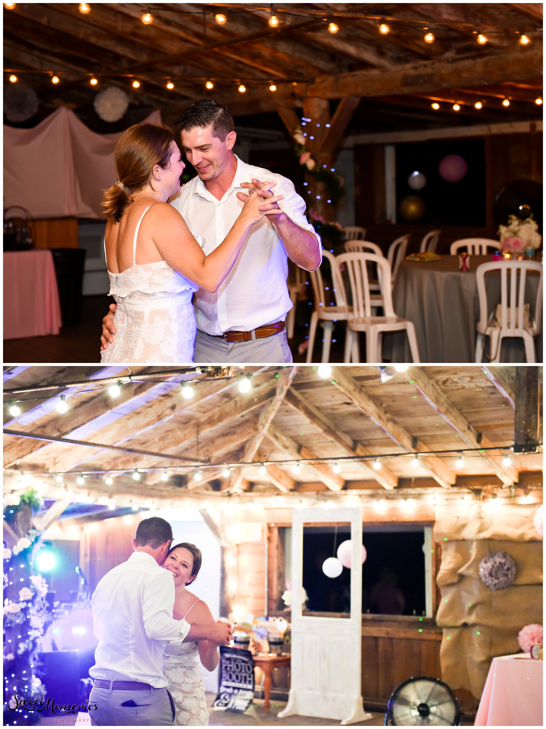 Ashley and Eugene's Jupiter Civic Center wedding in Jupiter, Florida was perfection! Being such a laid-back, low-key couple, they just wanted a chill party where everyone could celebrate their love with them. And this wedding was just that. | Florida Wedding Photographer