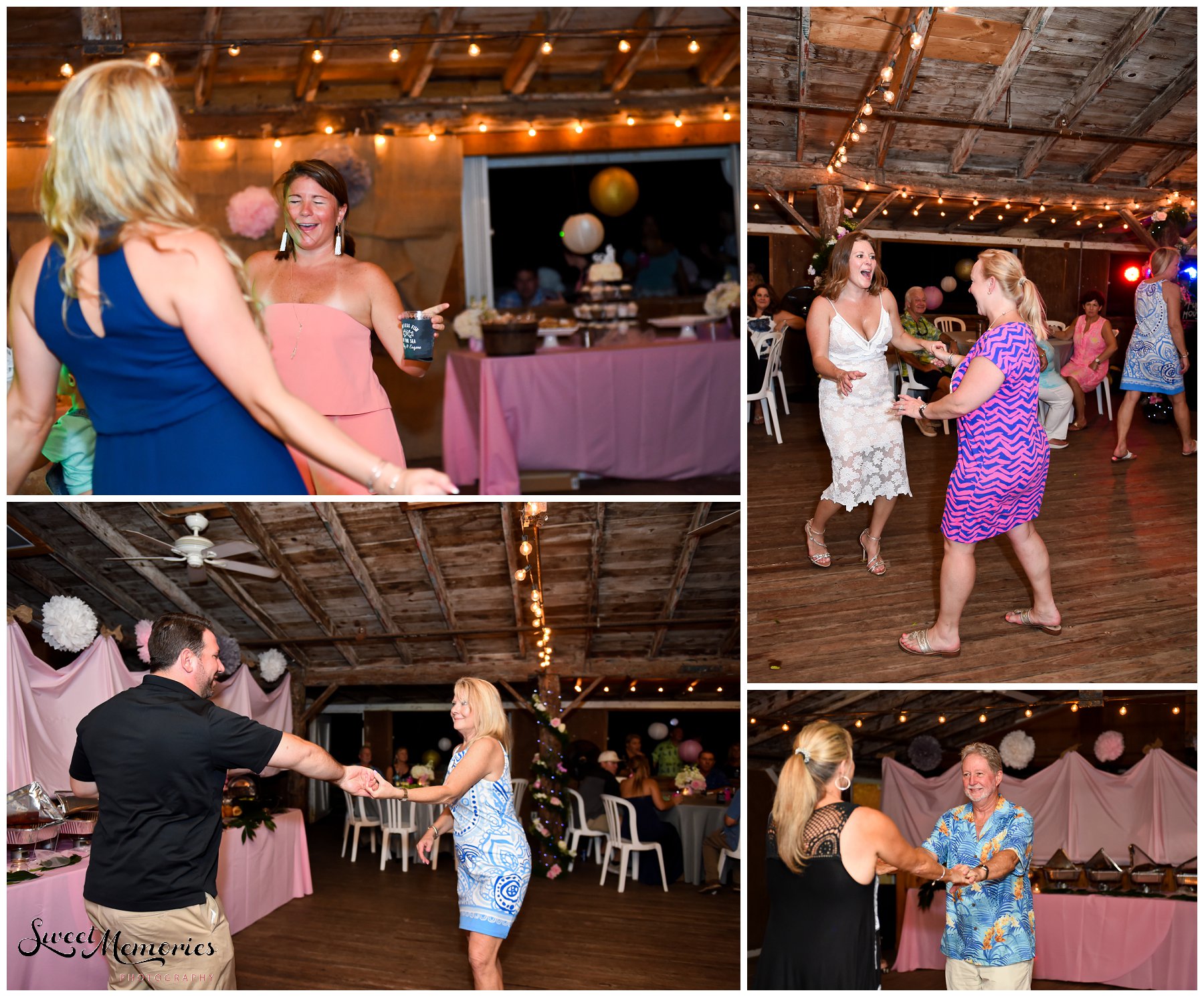 Ashley and Eugene's Jupiter Civic Center wedding in Jupiter, Florida was perfection! Being such a laid-back, low-key couple, they just wanted a chill party where everyone could celebrate their love with them. And this wedding was just that. | Florida Wedding Photographer