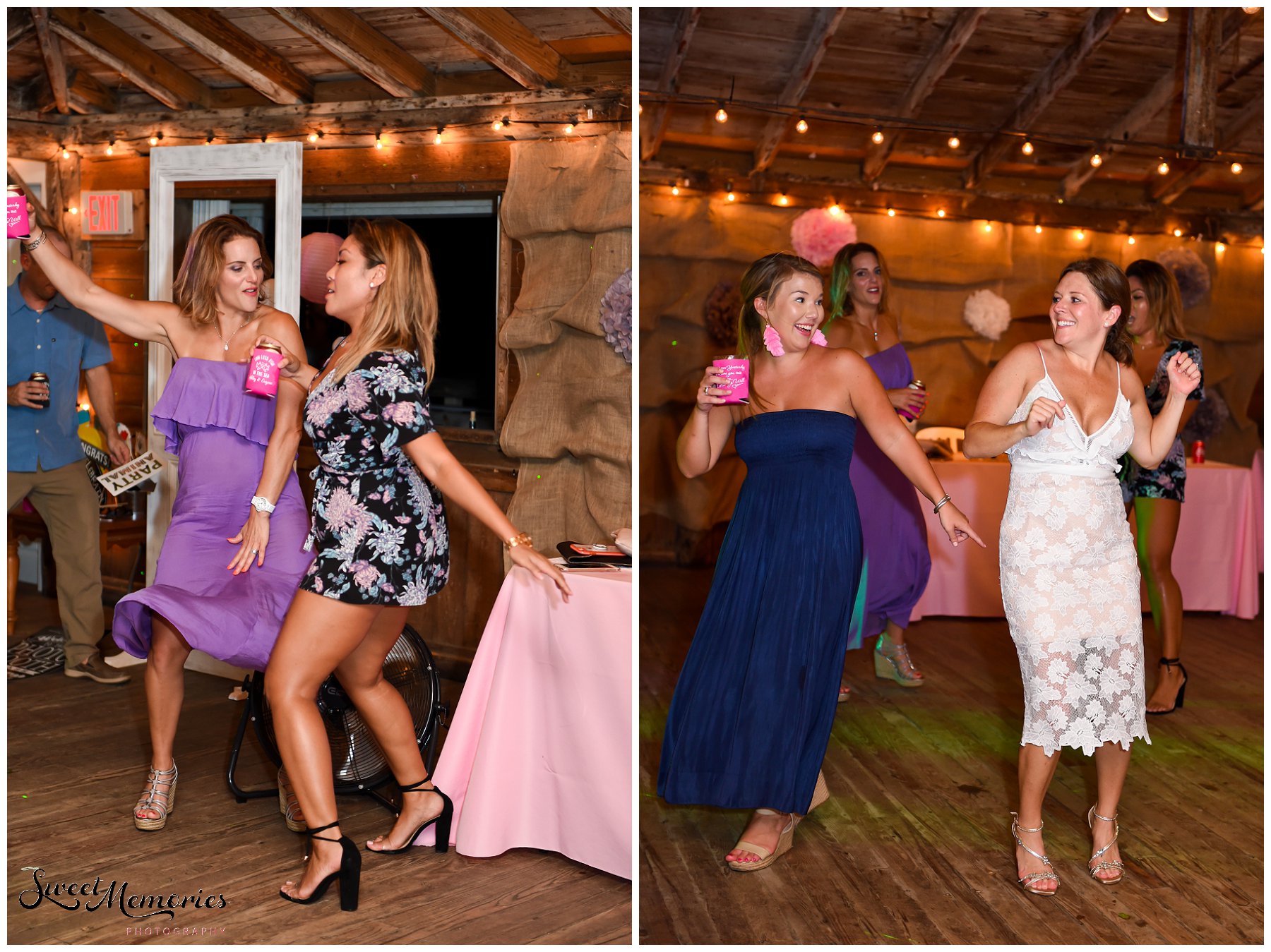 Ashley and Eugene's Jupiter Civic Center wedding in Jupiter, Florida was perfection! Being such a laid-back, low-key couple, they just wanted a chill party where everyone could celebrate their love with them. And this wedding was just that. | Florida Wedding Photographer