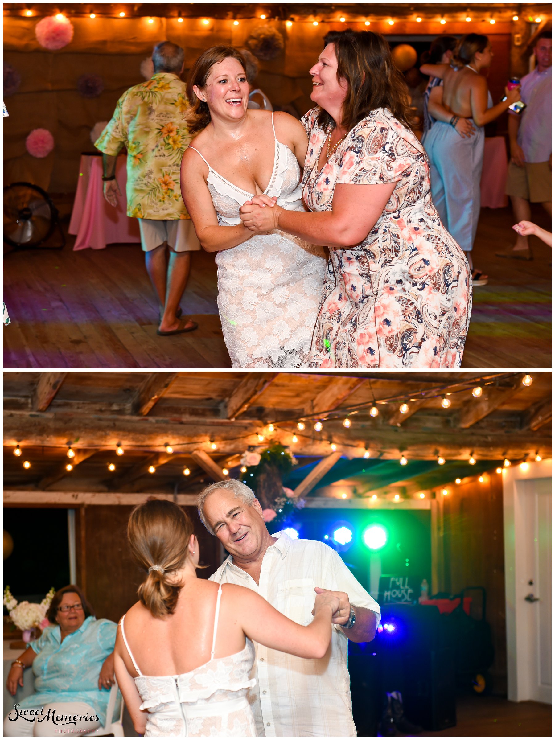 Ashley and Eugene's Jupiter Civic Center wedding in Jupiter, Florida was perfection! Being such a laid-back, low-key couple, they just wanted a chill party where everyone could celebrate their love with them. And this wedding was just that. | Florida Wedding Photographer