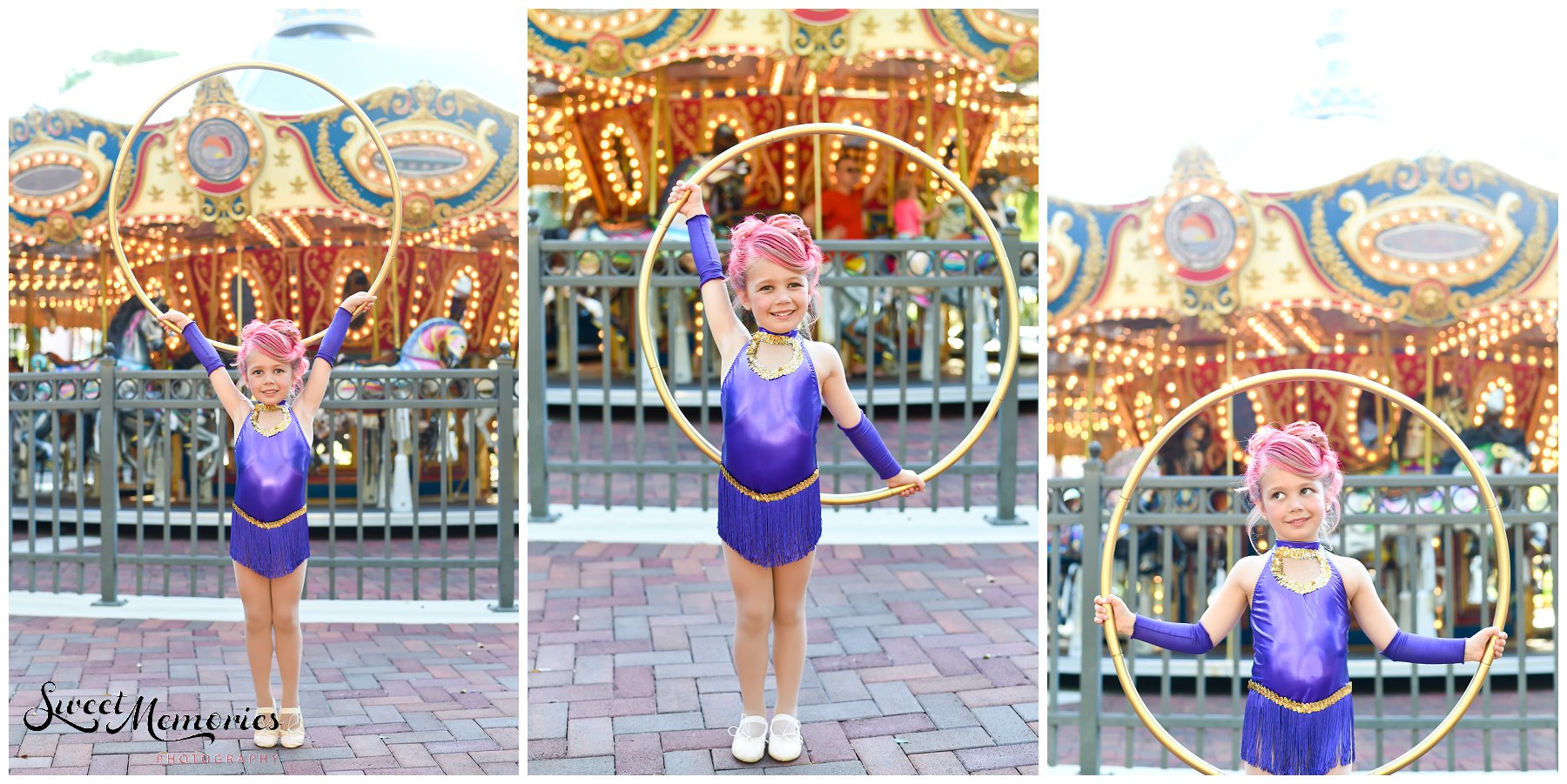 You fell in love with the movie and the songs. Why not go one step further and play the part? See our The Greatest Showman-inspired Halloween costume session at Sugar Sand Park, and how Modern Boca Mom worked her magic on this do-it-yourself Anne Wheeler costume. | Boca Raton Photographer