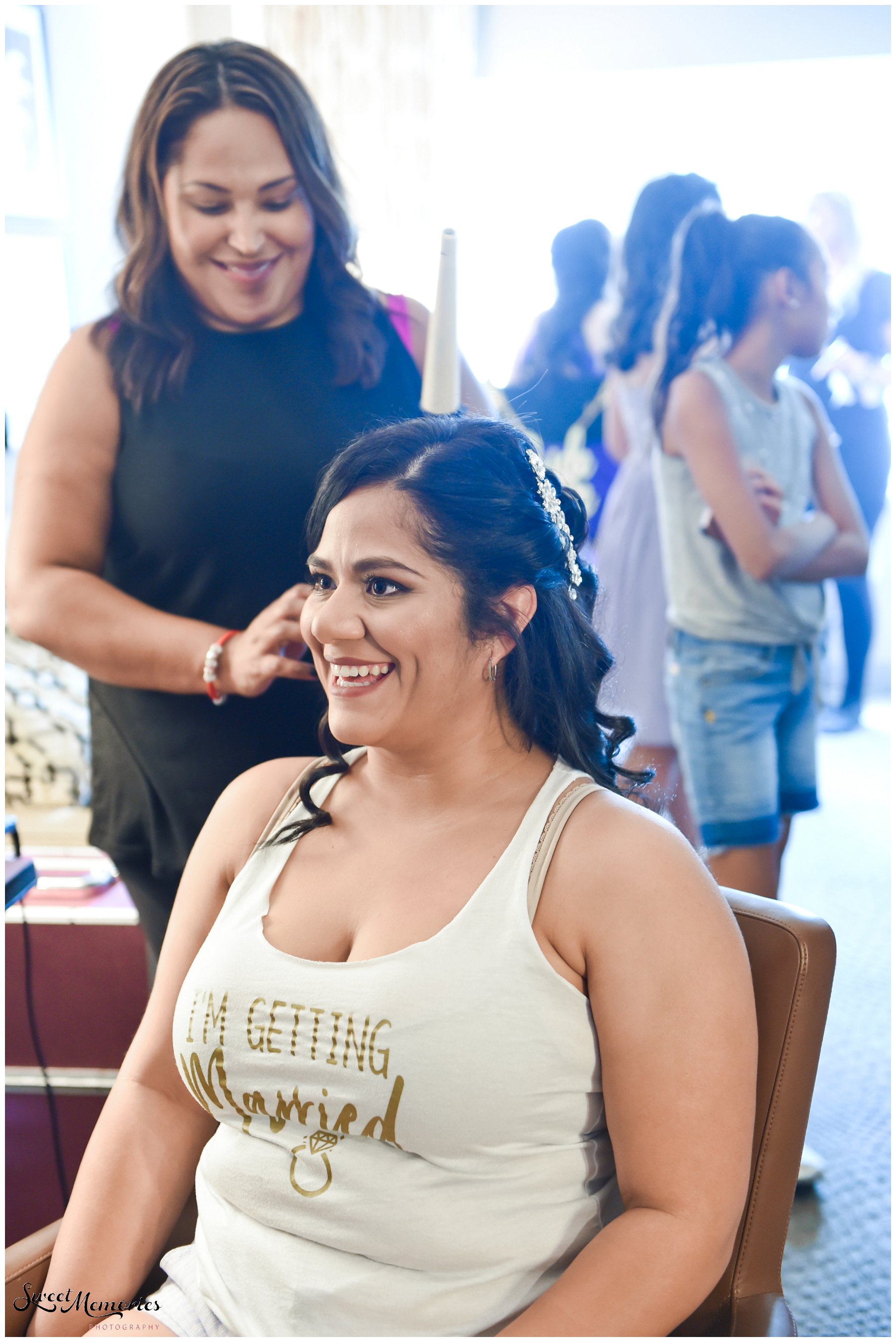 Sonia and Xavier's Jacaranda Country Club wedding started out with good luck (aka rain) and then clean and sunny skies the rest of the day. We couldn't have asked for a more perfect celebration for two of the most lovely and deserving people. 