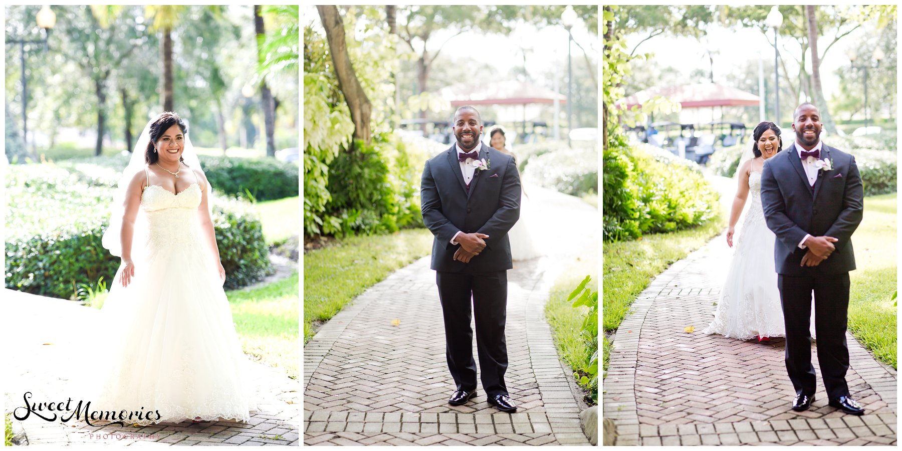 Sonia and Xavier's Jacaranda Country Club wedding started out with good luck (aka rain) and then clean and sunny skies the rest of the day. We couldn't have asked for a more perfect celebration for two of the most lovely and deserving people. 