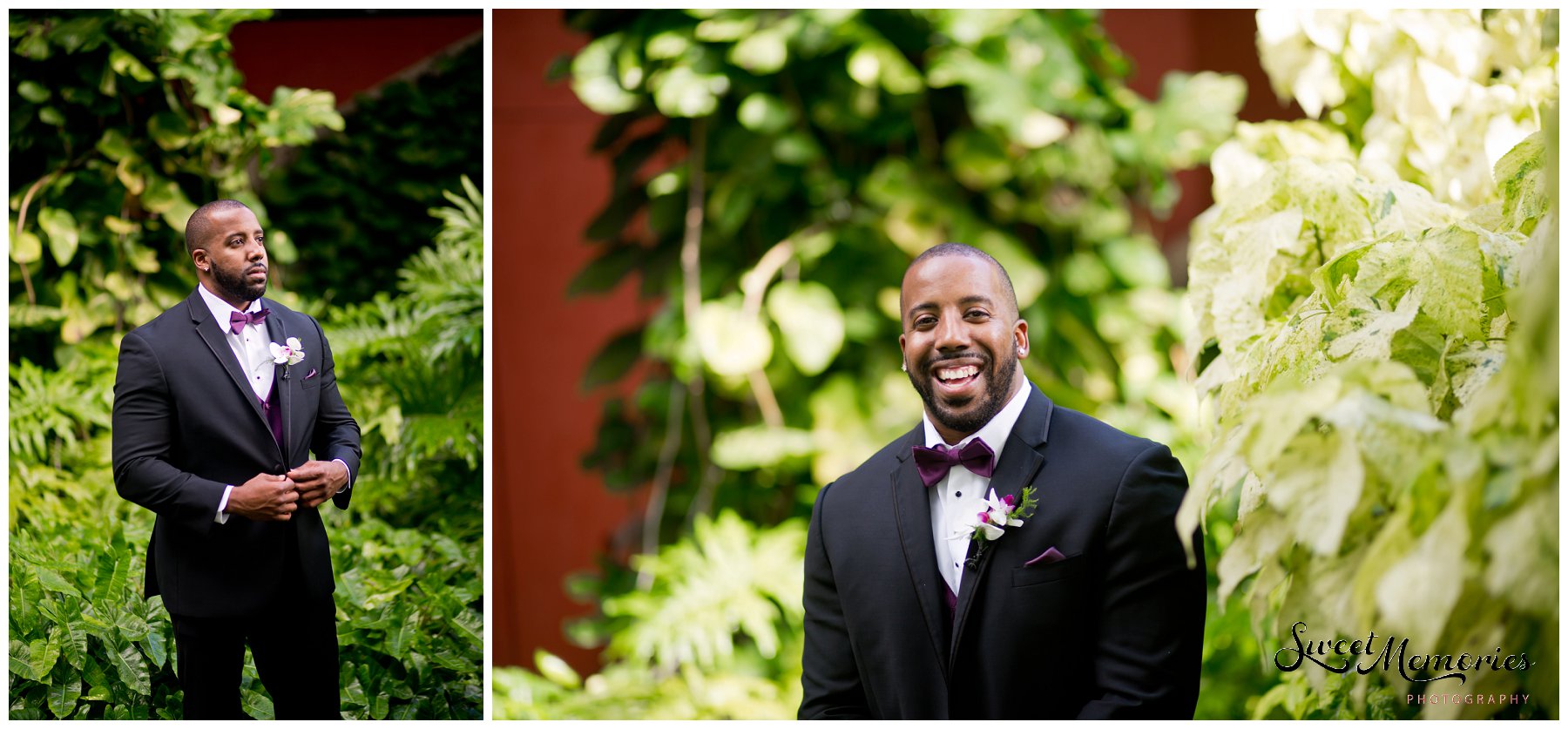 Sonia and Xavier's Jacaranda Country Club wedding started out with good luck (aka rain) and then clean and sunny skies the rest of the day. We couldn't have asked for a more perfect celebration for two of the most lovely and deserving people. 