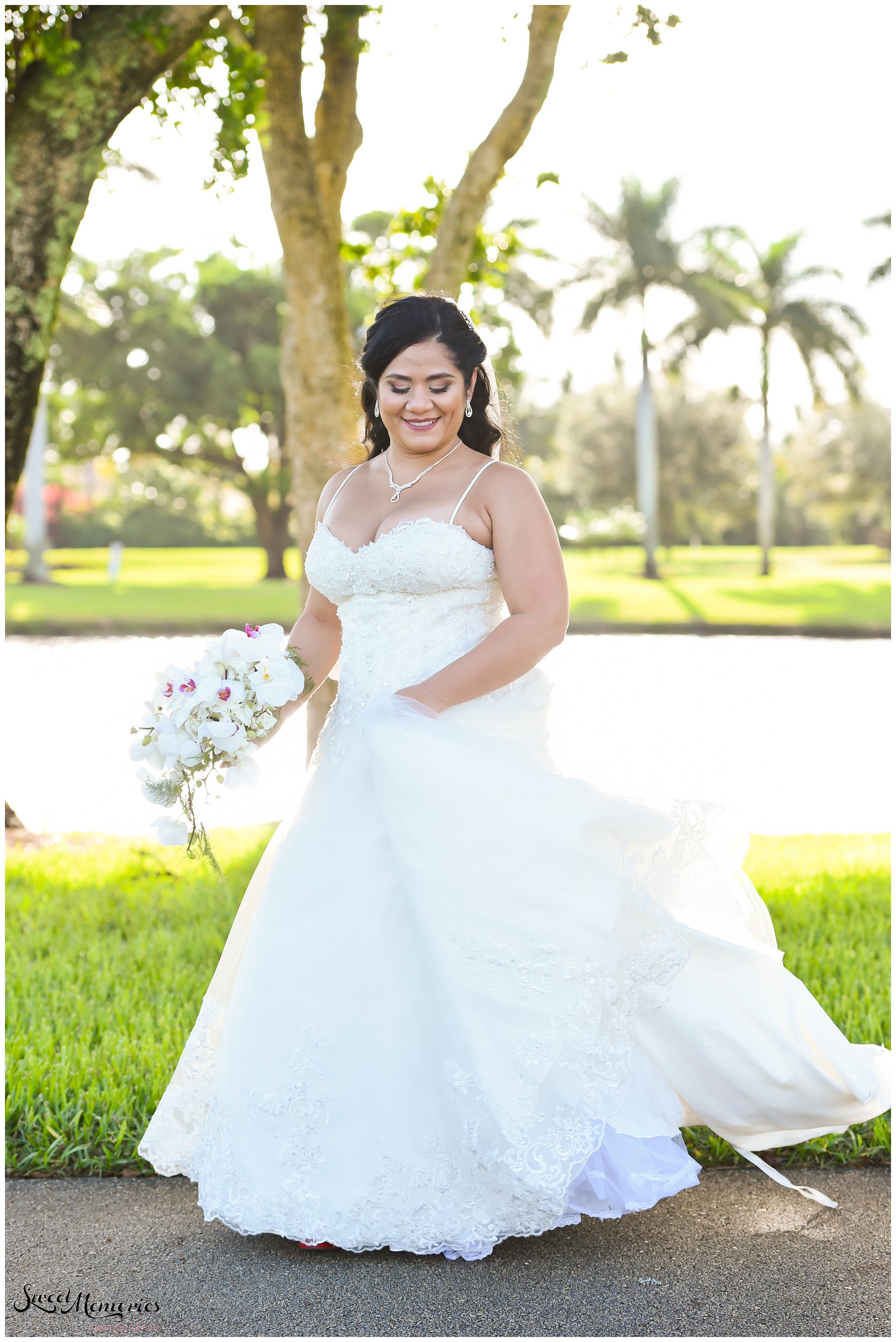 Sonia and Xavier's Jacaranda Country Club wedding started out with good luck (aka rain) and then clean and sunny skies the rest of the day. We couldn't have asked for a more perfect celebration for two of the most lovely and deserving people. 