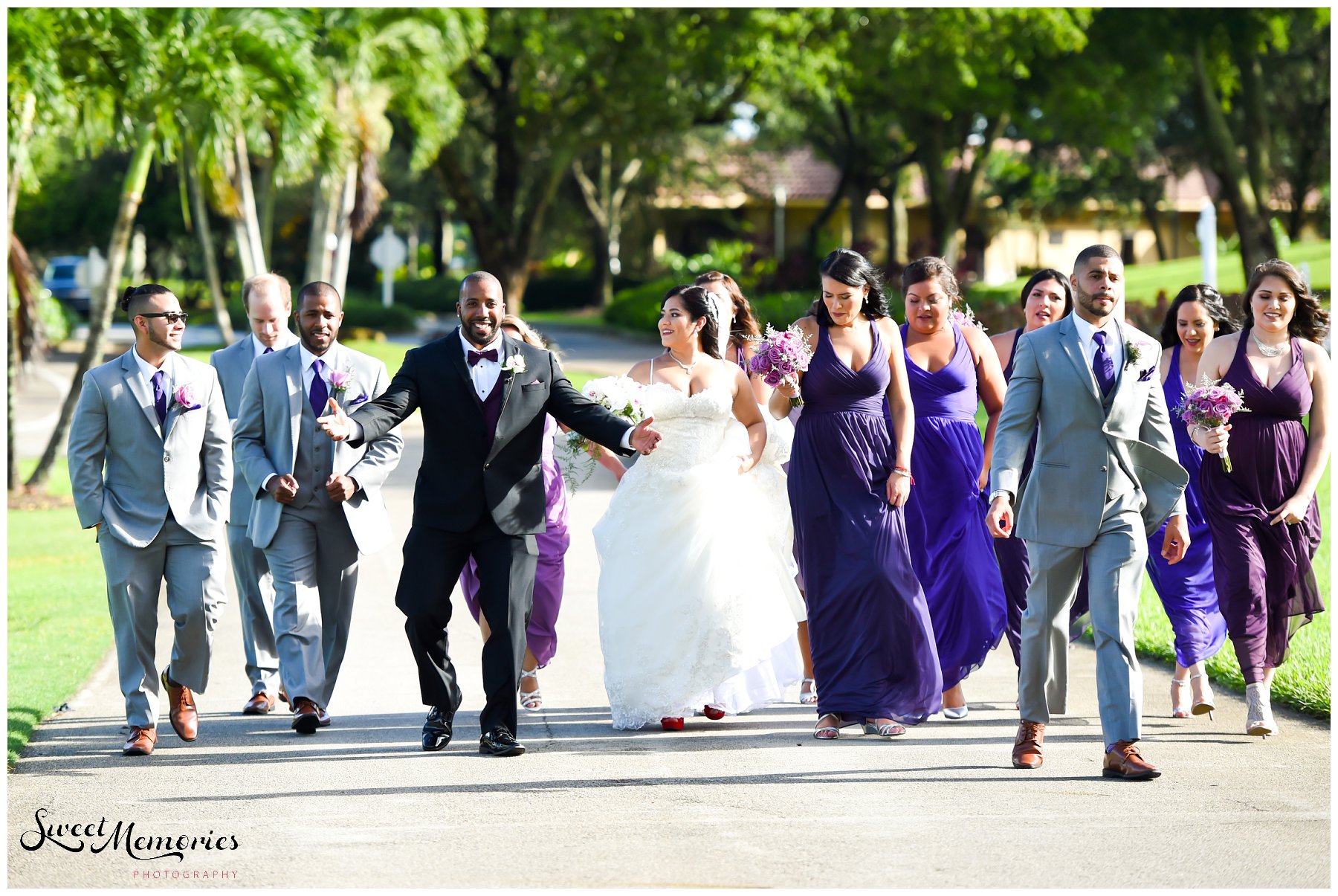 Sonia and Xavier's Jacaranda Country Club wedding started out with good luck (aka rain) and then clean and sunny skies the rest of the day. We couldn't have asked for a more perfect celebration for two of the most lovely and deserving people. 