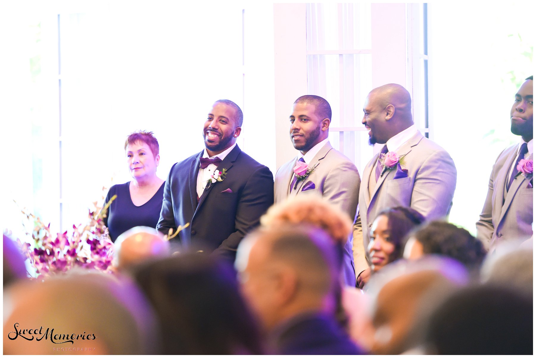 Sonia and Xavier's Jacaranda Country Club wedding started out with good luck (aka rain) and then clean and sunny skies the rest of the day. We couldn't have asked for a more perfect celebration for two of the most lovely and deserving people. 