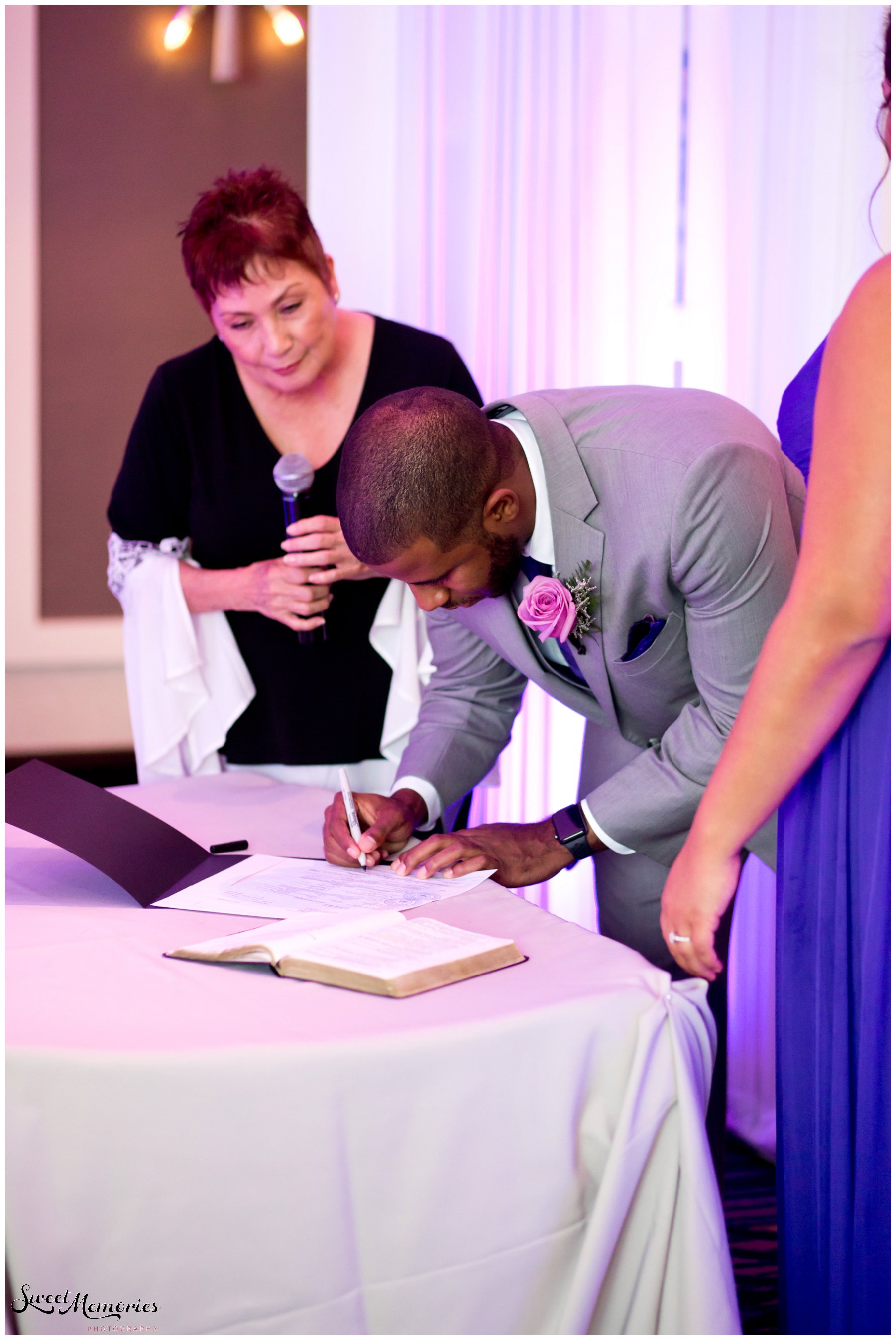 Sonia and Xavier's Jacaranda Country Club wedding started out with good luck (aka rain) and then clean and sunny skies the rest of the day. We couldn't have asked for a more perfect celebration for two of the most lovely and deserving people. 