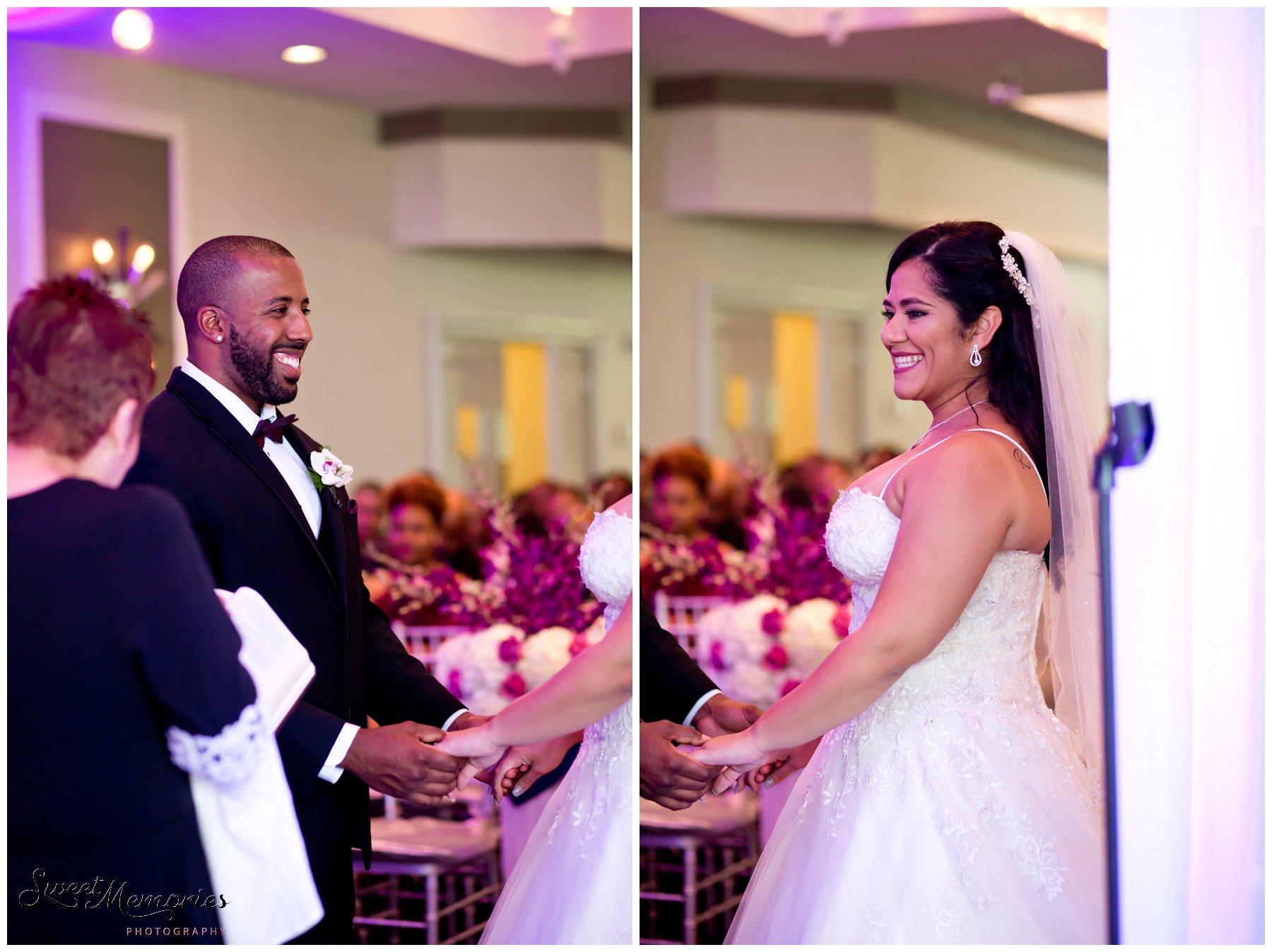 Sonia and Xavier's Jacaranda Country Club wedding started out with good luck (aka rain) and then clean and sunny skies the rest of the day. We couldn't have asked for a more perfect celebration for two of the most lovely and deserving people. 