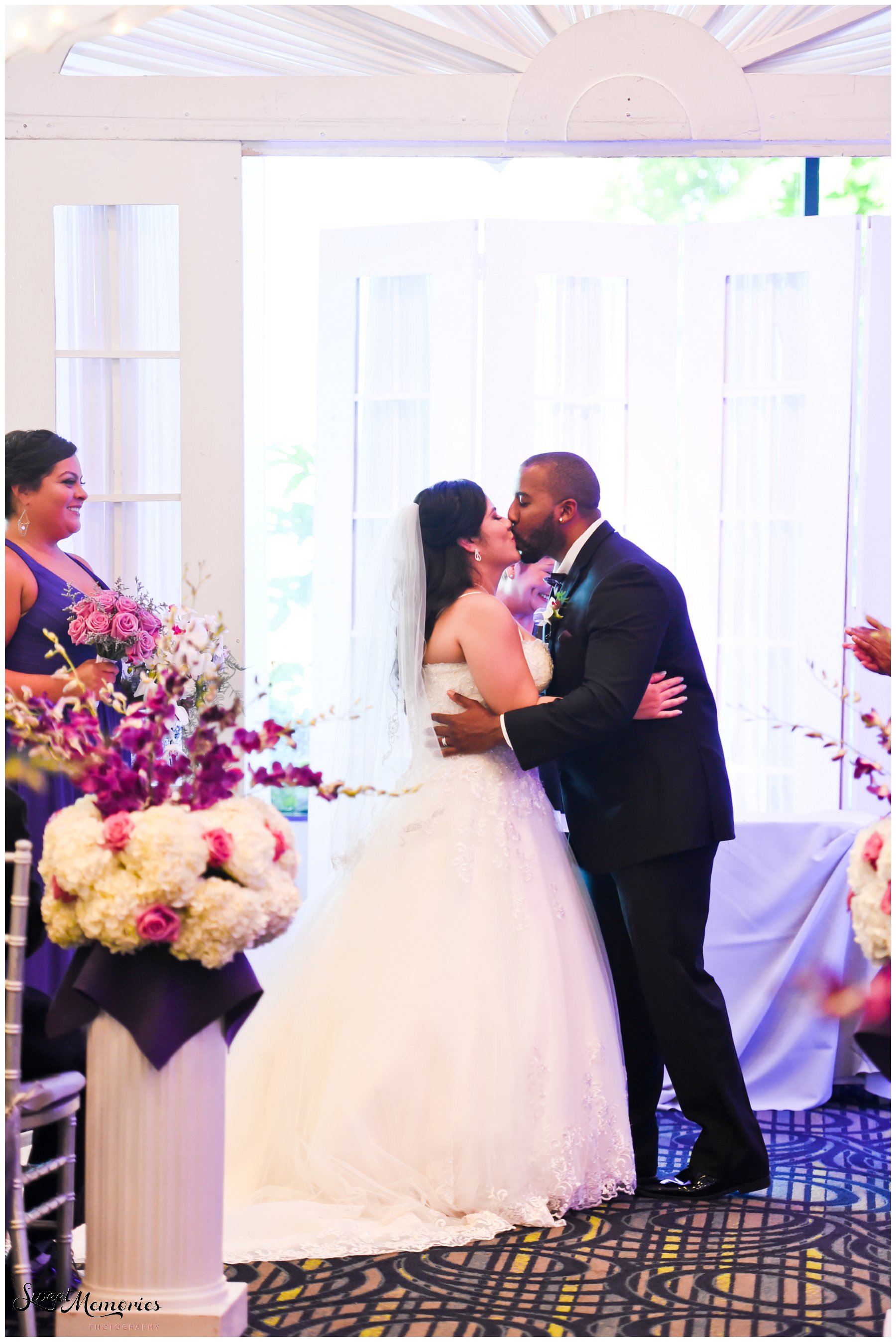 Sonia and Xavier's Jacaranda Country Club wedding started out with good luck (aka rain) and then clean and sunny skies the rest of the day. We couldn't have asked for a more perfect celebration for two of the most lovely and deserving people. 