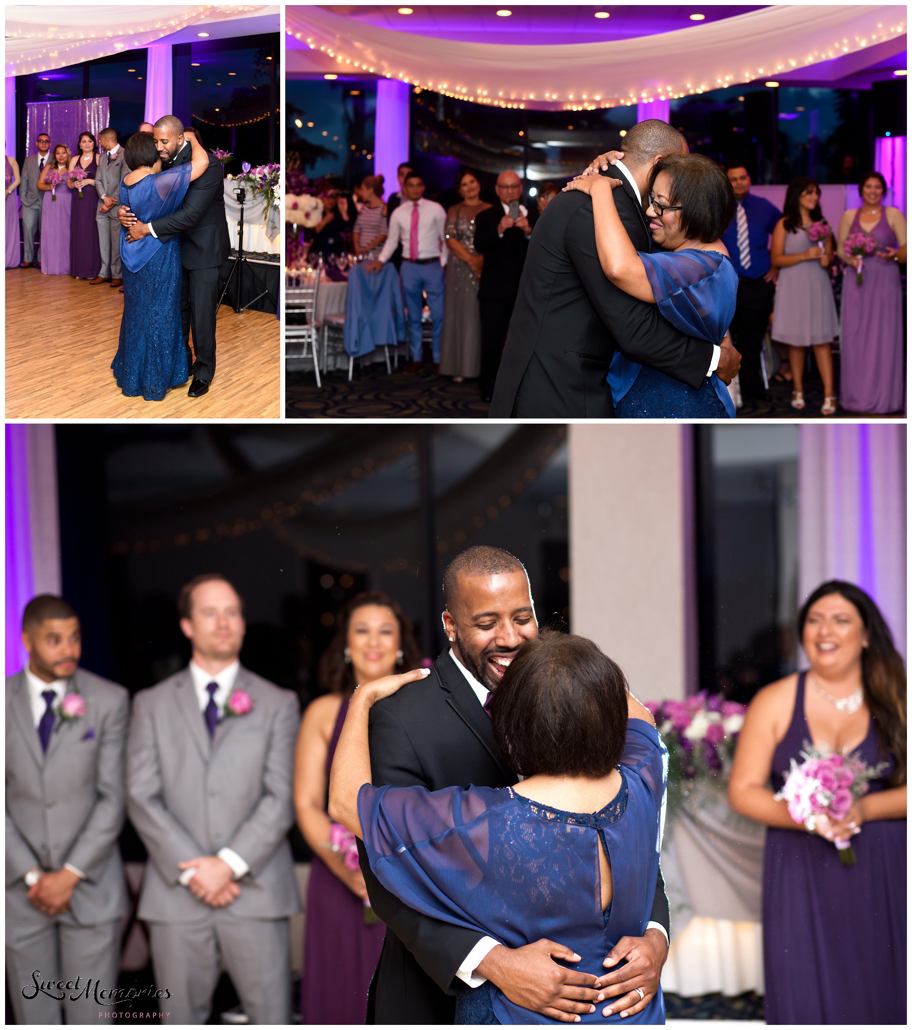 Sonia and Xavier's Jacaranda Country Club wedding started out with good luck (aka rain) and then clean and sunny skies the rest of the day. We couldn't have asked for a more perfect celebration for two of the most lovely and deserving people. 