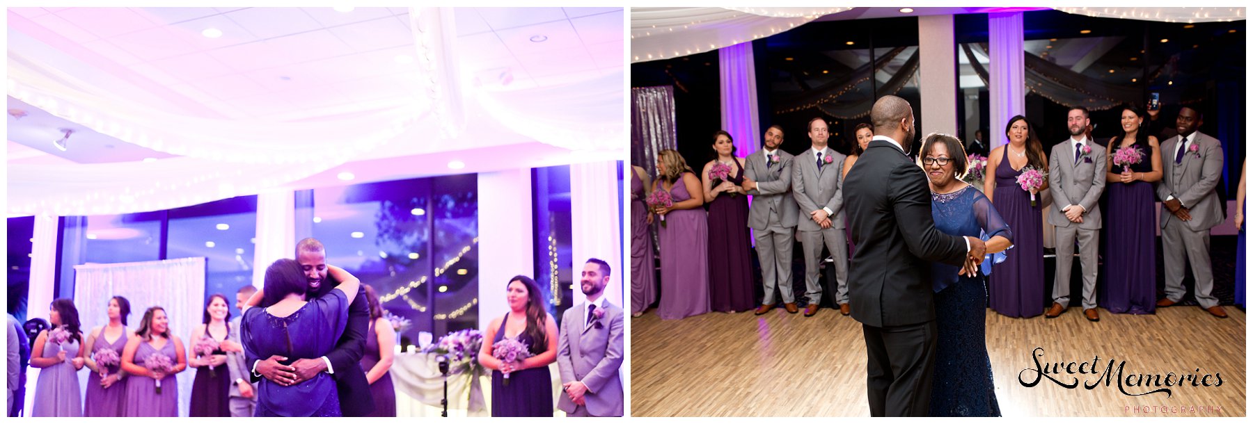 Sonia and Xavier's Jacaranda Country Club wedding started out with good luck (aka rain) and then clean and sunny skies the rest of the day. We couldn't have asked for a more perfect celebration for two of the most lovely and deserving people. 