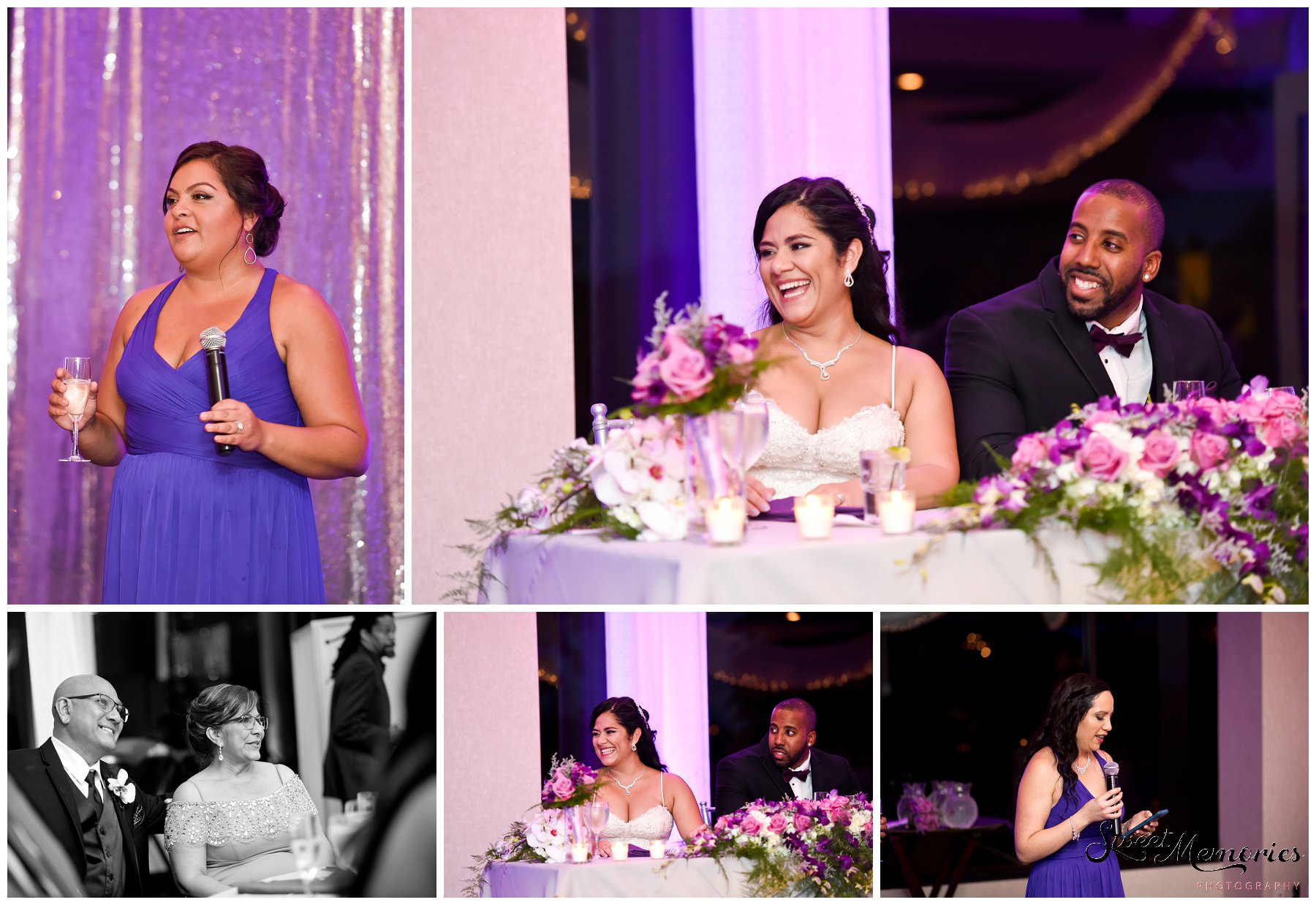 Sonia and Xavier's Jacaranda Country Club wedding started out with good luck (aka rain) and then clean and sunny skies the rest of the day. We couldn't have asked for a more perfect celebration for two of the most lovely and deserving people. 