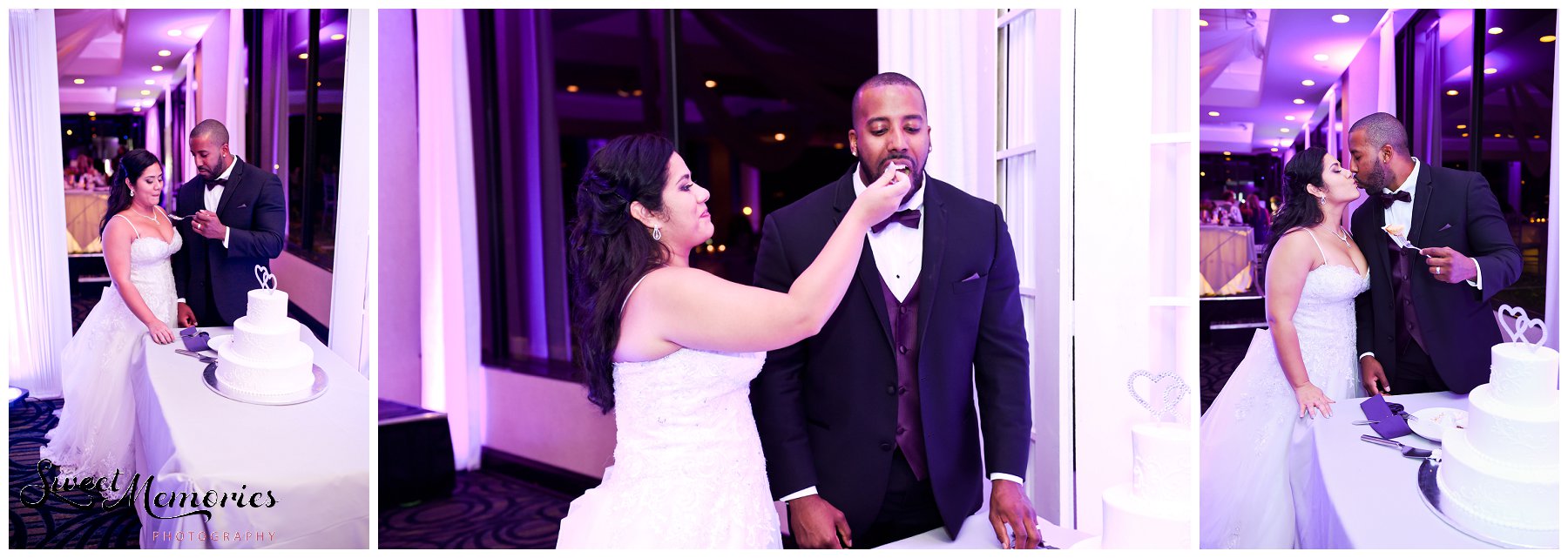 Sonia and Xavier's Jacaranda Country Club wedding started out with good luck (aka rain) and then clean and sunny skies the rest of the day. We couldn't have asked for a more perfect celebration for two of the most lovely and deserving people. 