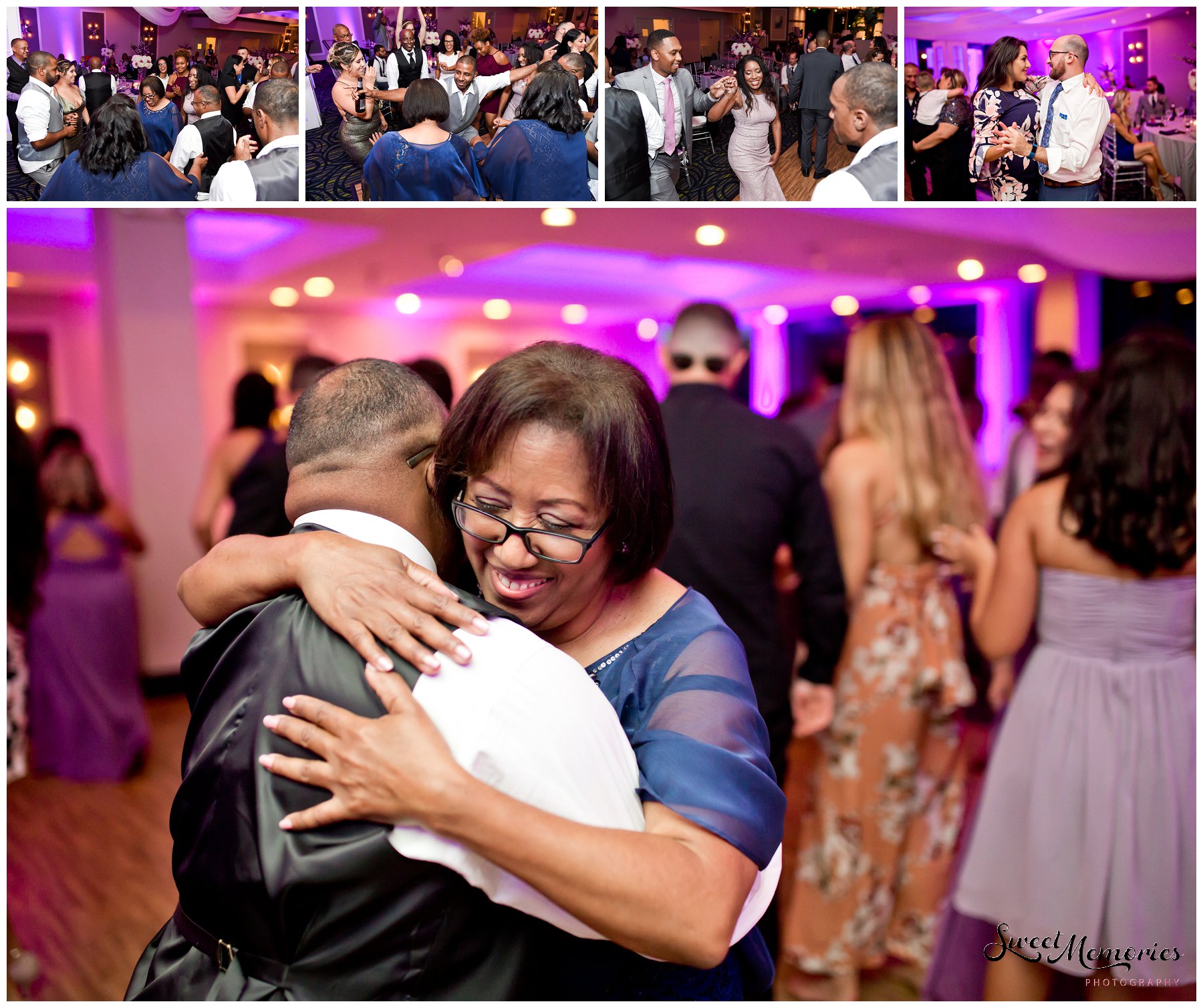 Sonia and Xavier's Jacaranda Country Club wedding started out with good luck (aka rain) and then clean and sunny skies the rest of the day. We couldn't have asked for a more perfect celebration for two of the most lovely and deserving people. 