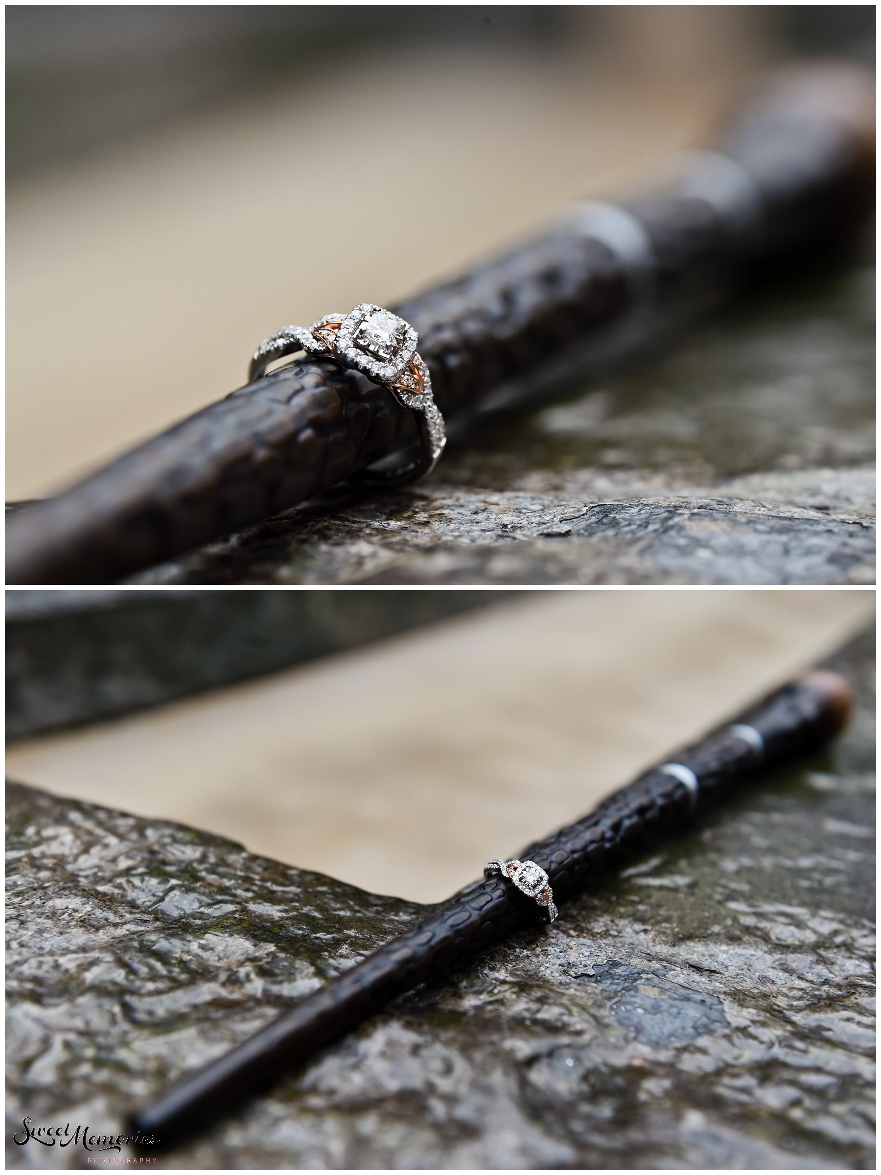 Zachary and Sara's Proposal at the Wizarding World of Harry Potter was a dream come true for this photographer, and for the bride-to-be. Fellow Harry Potter fans, these two came down to Orlando for a little vacation. Little did Sara know that she would be saying "yes" to the man of her dreams in front of Hogwarts!