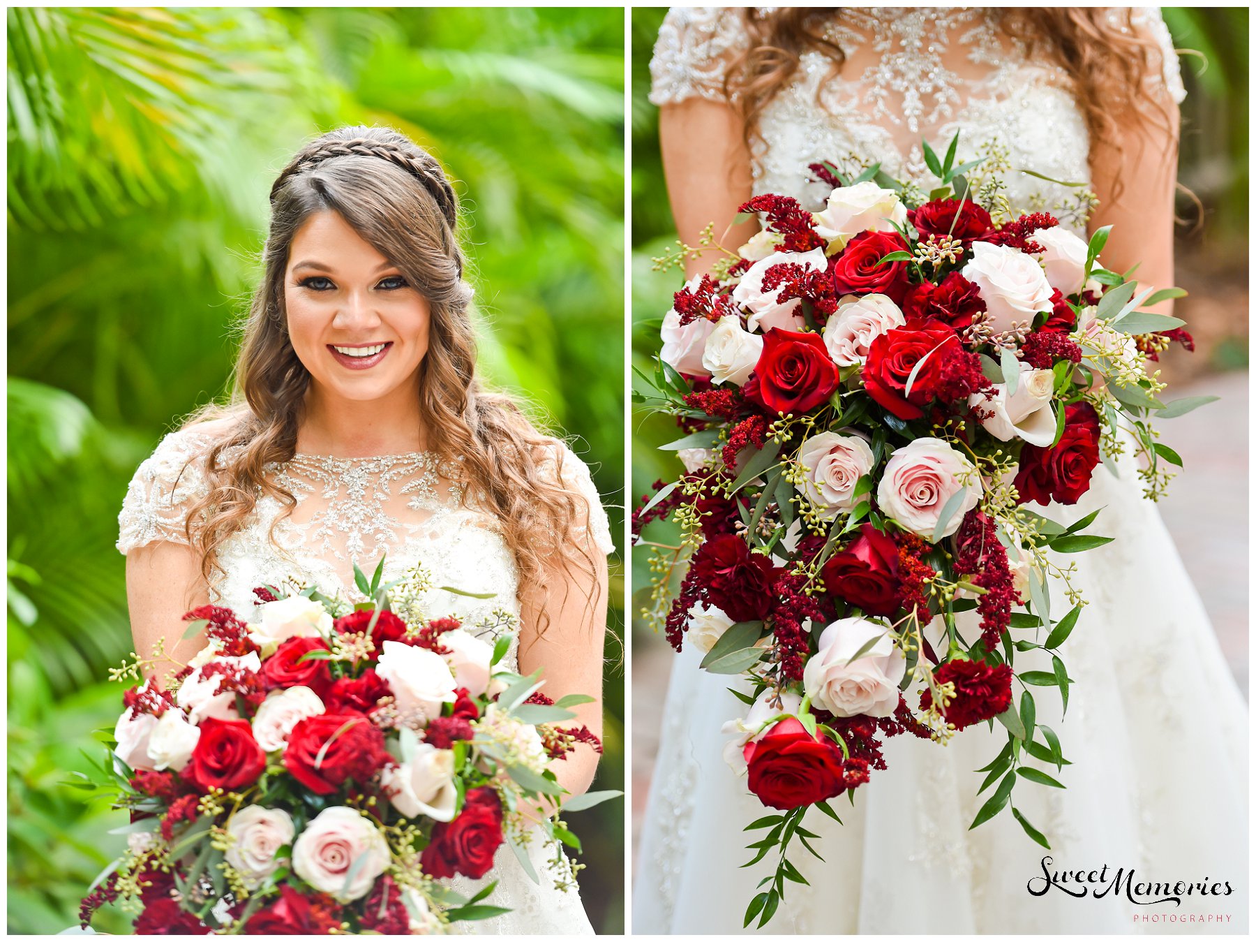 A Zoo Wedding: Chelsea and Robert's Love Story. For these two animal lovers, there was no question as to where they were going to be married. No venue could be more perfect than the Palm Beach zoo.