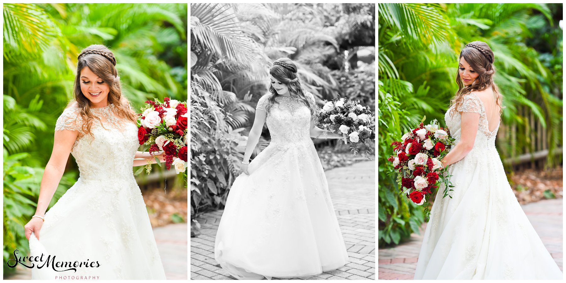 A Zoo Wedding: Chelsea and Robert's Love Story. For these two animal lovers, there was no question as to where they were going to be married. No venue could be more perfect than the Palm Beach zoo.