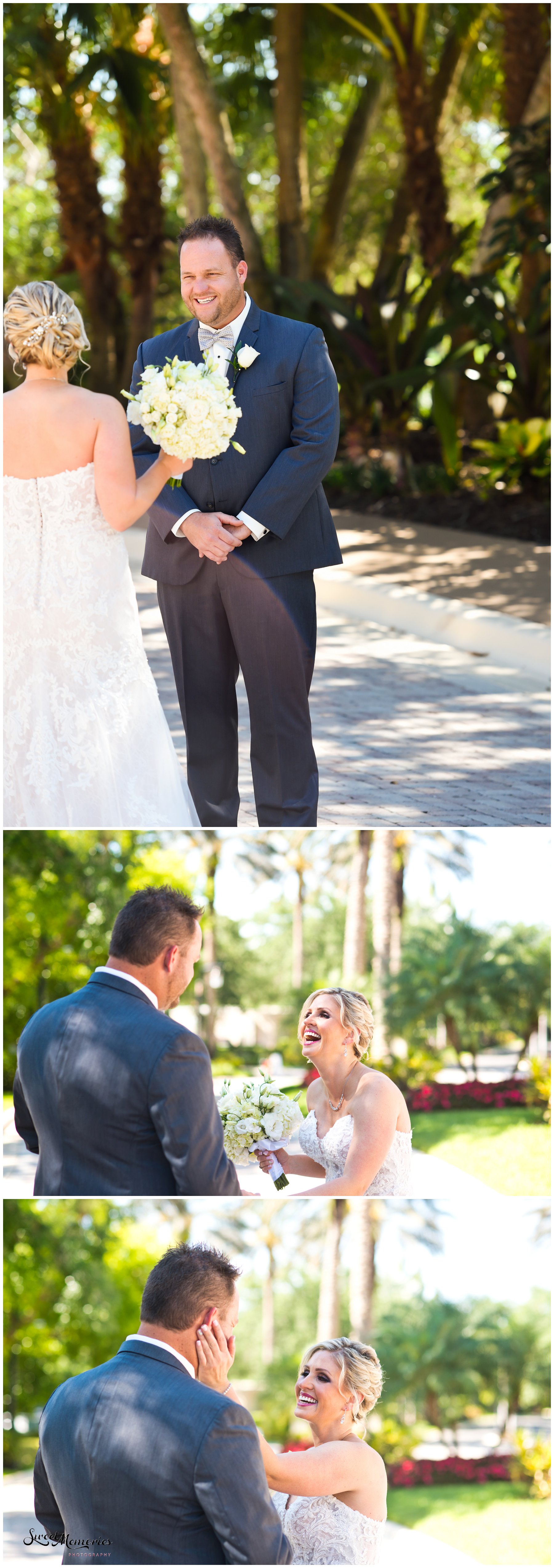 Jenn and Greg's Mizner Country Club Wedding was a dream draped in blush and rose gold! Not to mention a celebration of love and awesomeness! And to just think, it all started with a 4-wheel adventure that lead to this big day!