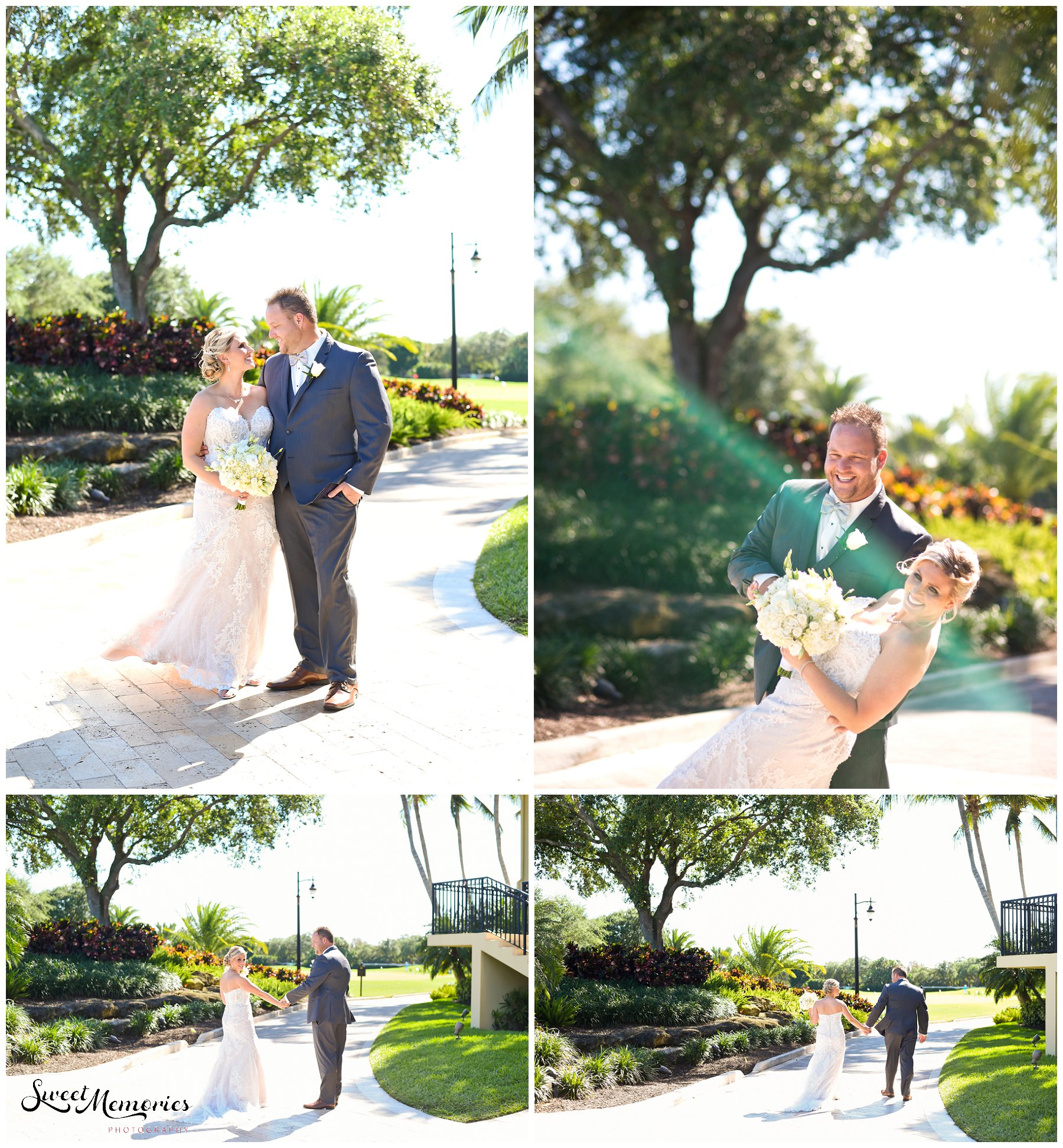 Jenn and Greg's Mizner Country Club Wedding was a dream draped in blush and rose gold! Not to mention a celebration of love and awesomeness! And to just think, it all started with a 4-wheel adventure that lead to this big day!