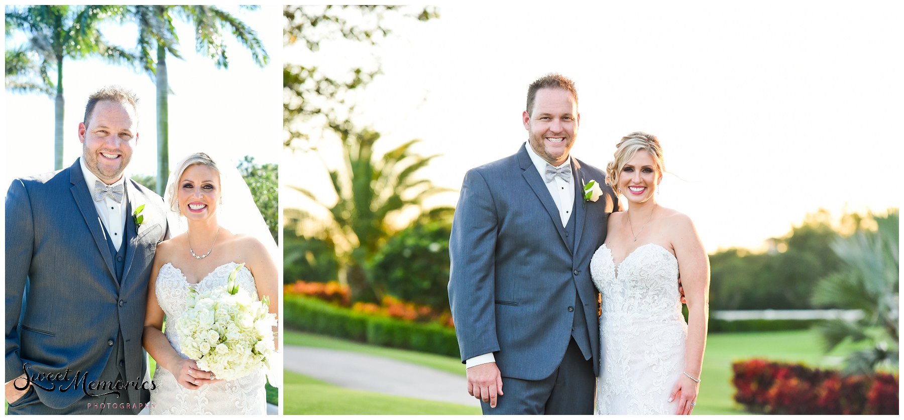 Jenn and Greg's Mizner Country Club Wedding was a dream draped in blush and rose gold! Not to mention a celebration of love and awesomeness! And to just think, it all started with a 4-wheel adventure that lead to this big day!