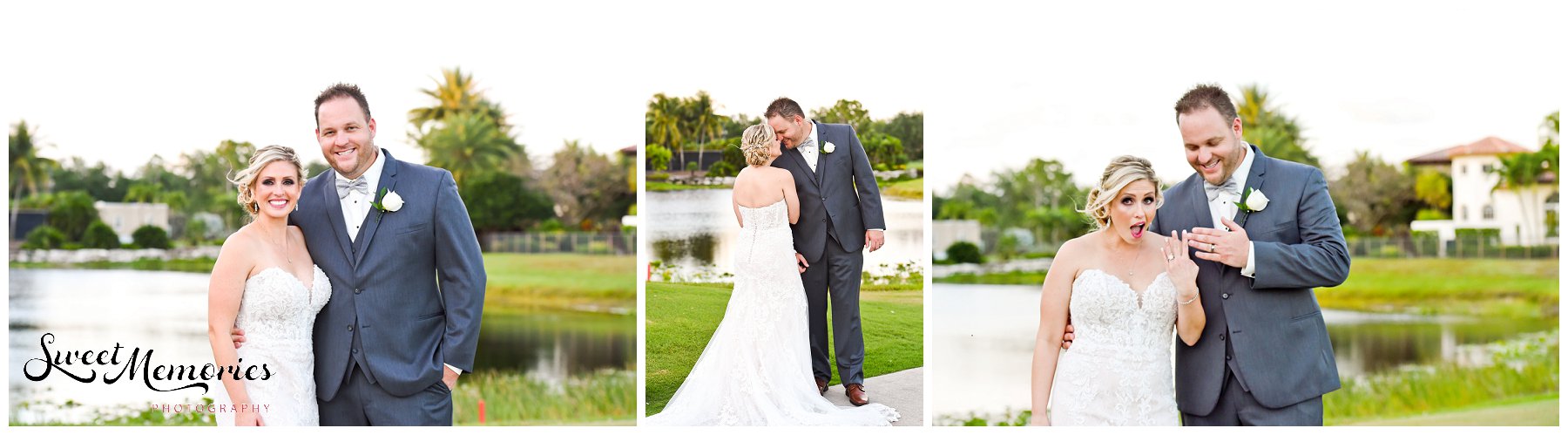 Jenn and Greg's Mizner Country Club Wedding was a dream draped in blush and rose gold! Not to mention a celebration of love and awesomeness! And to just think, it all started with a 4-wheel adventure that lead to this big day!