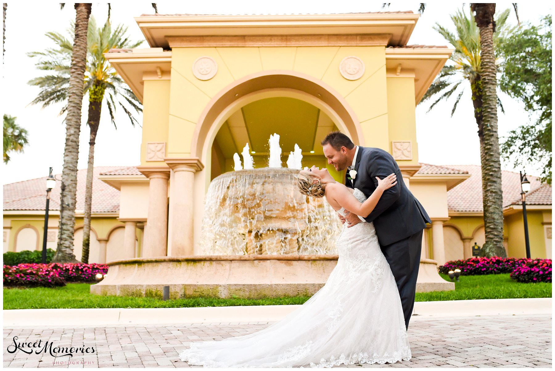 Jenn and Greg's Mizner Country Club Wedding was a dream draped in blush and rose gold! Not to mention a celebration of love and awesomeness! And to just think, it all started with a 4-wheel adventure that lead to this big day!