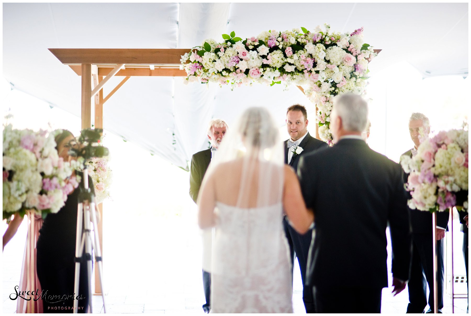 Jenn and Greg's Mizner Country Club Wedding was a dream draped in blush and rose gold! Not to mention a celebration of love and awesomeness! And to just think, it all started with a 4-wheel adventure that lead to this big day!