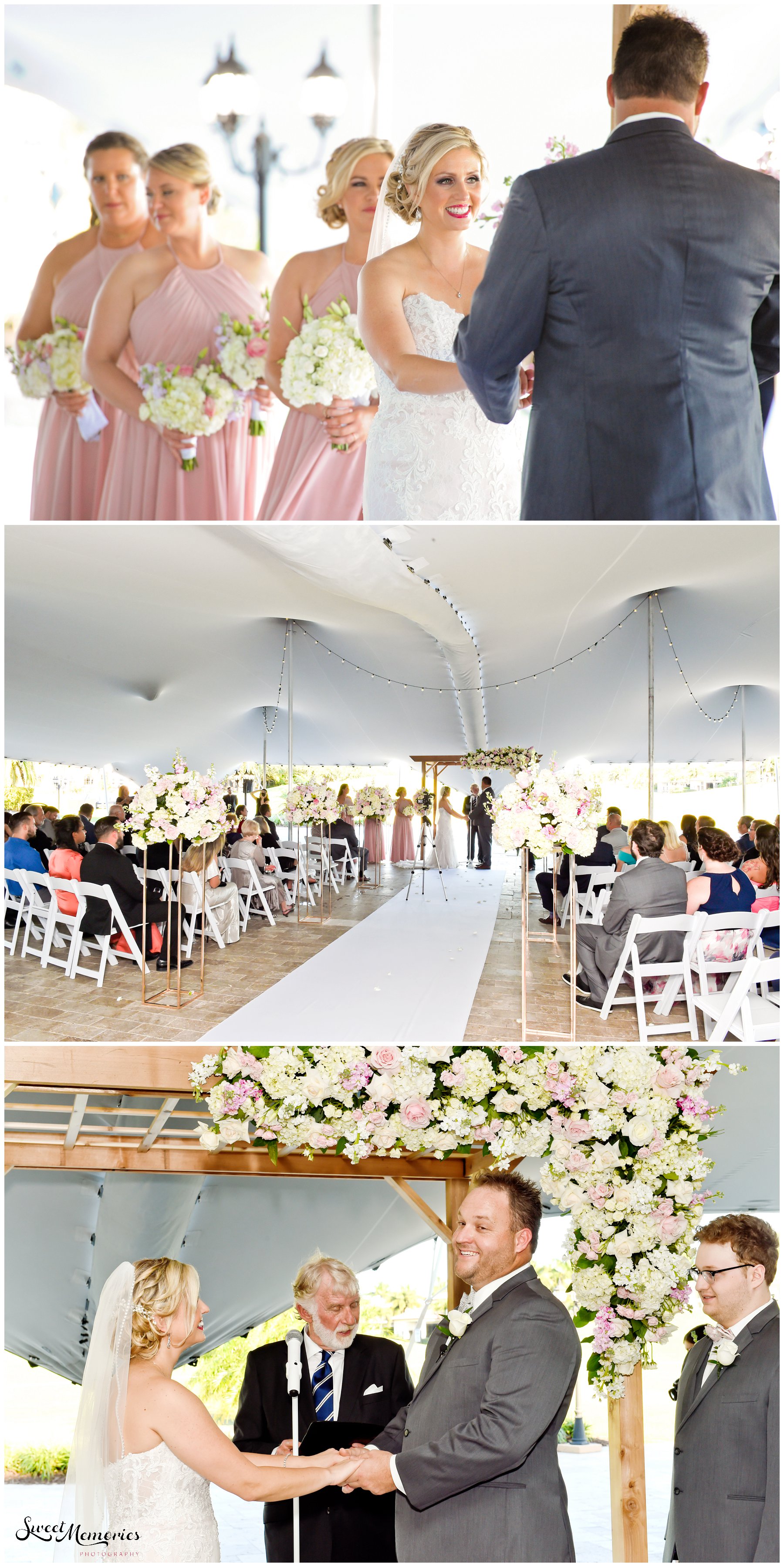 Jenn and Greg's Mizner Country Club Wedding was a dream draped in blush and rose gold! Not to mention a celebration of love and awesomeness! And to just think, it all started with a 4-wheel adventure that lead to this big day!