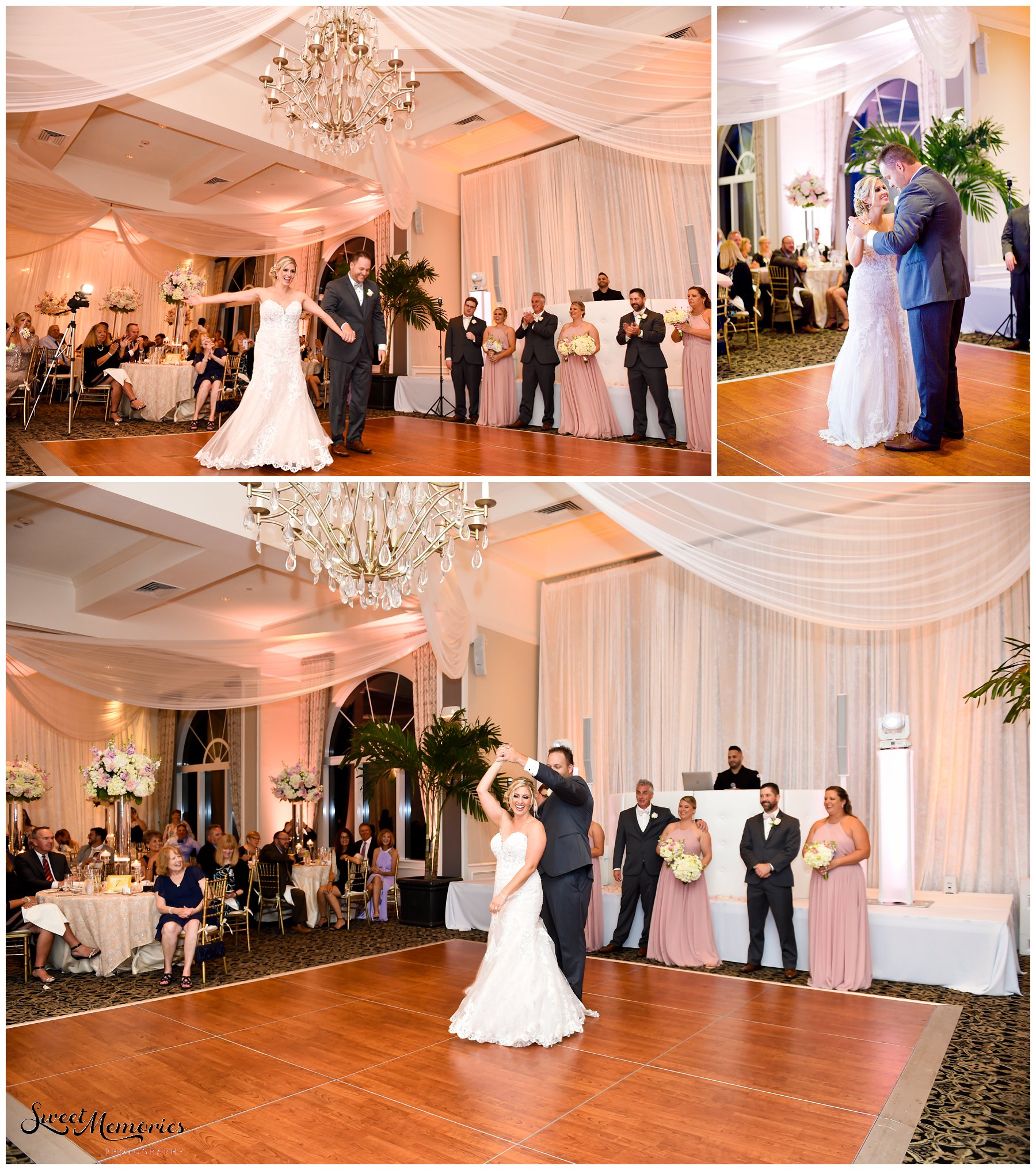 Jenn and Greg's Mizner Country Club Wedding was a dream draped in blush and rose gold! Not to mention a celebration of love and awesomeness! And to just think, it all started with a 4-wheel adventure that lead to this big day!