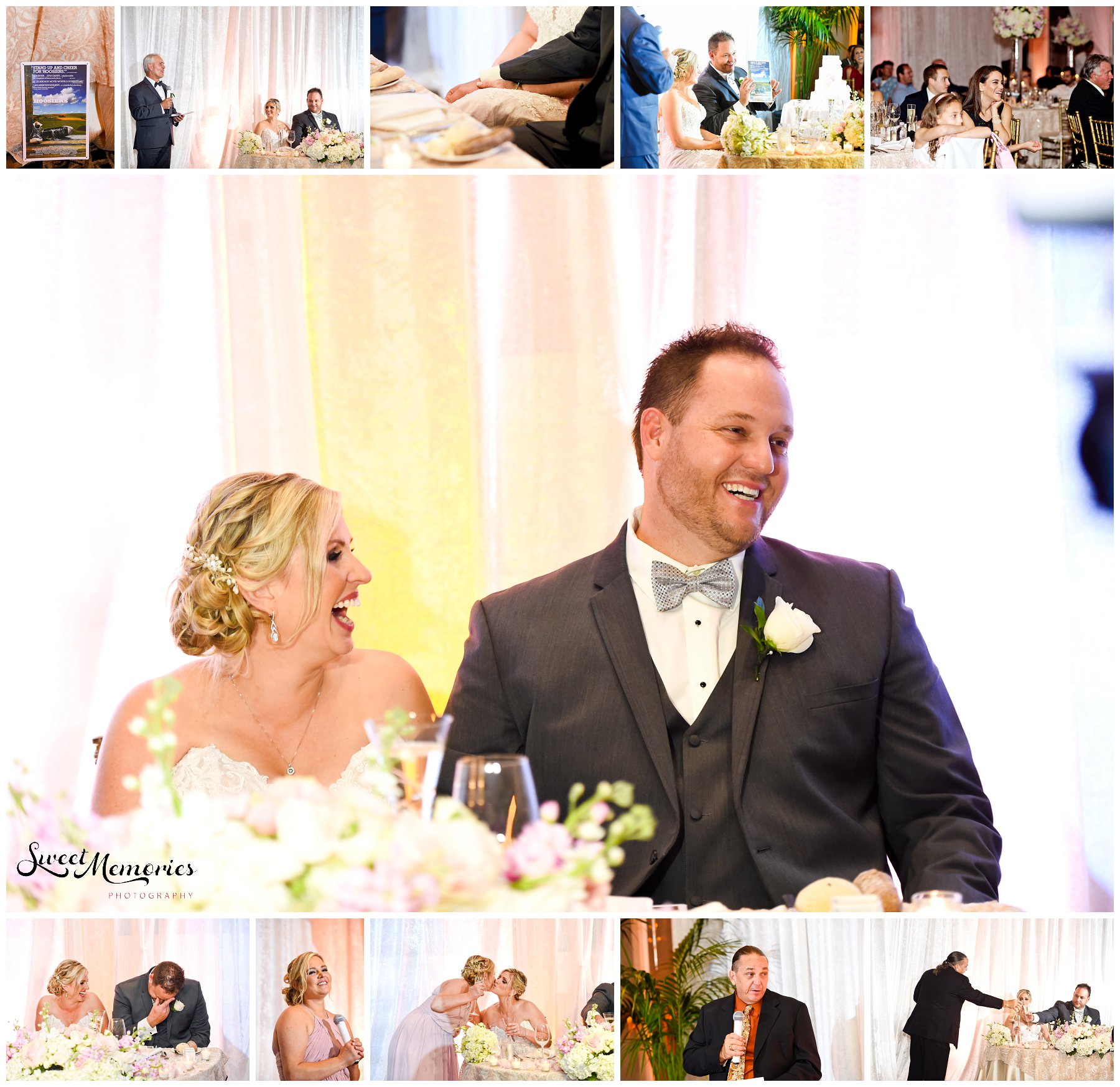 Jenn and Greg's Mizner Country Club Wedding was a dream draped in blush and rose gold! Not to mention a celebration of love and awesomeness! And to just think, it all started with a 4-wheel adventure that lead to this big day!