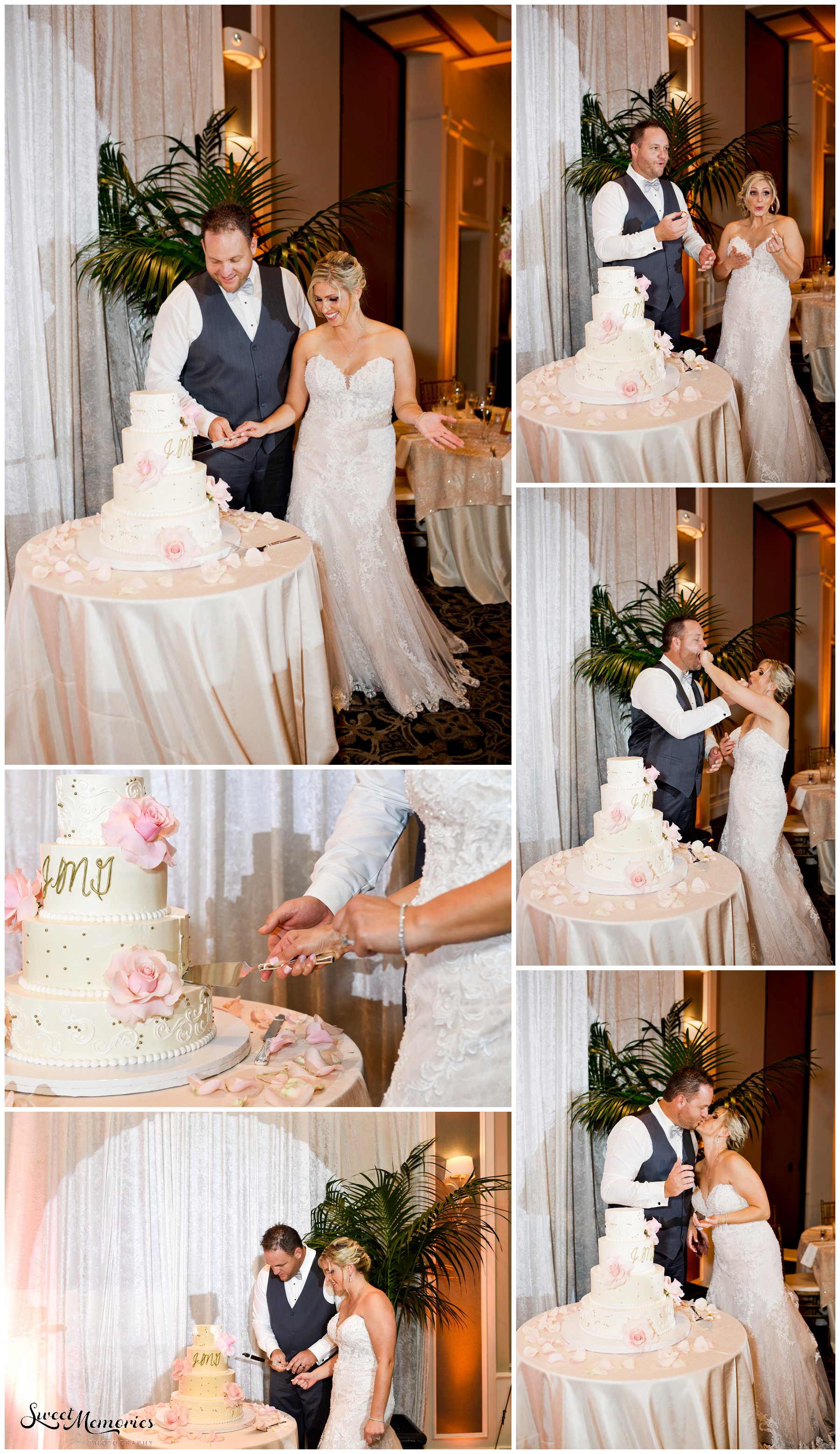 Jenn and Greg's Mizner Country Club Wedding was a dream draped in blush and rose gold! Not to mention a celebration of love and awesomeness! And to just think, it all started with a 4-wheel adventure that lead to this big day!