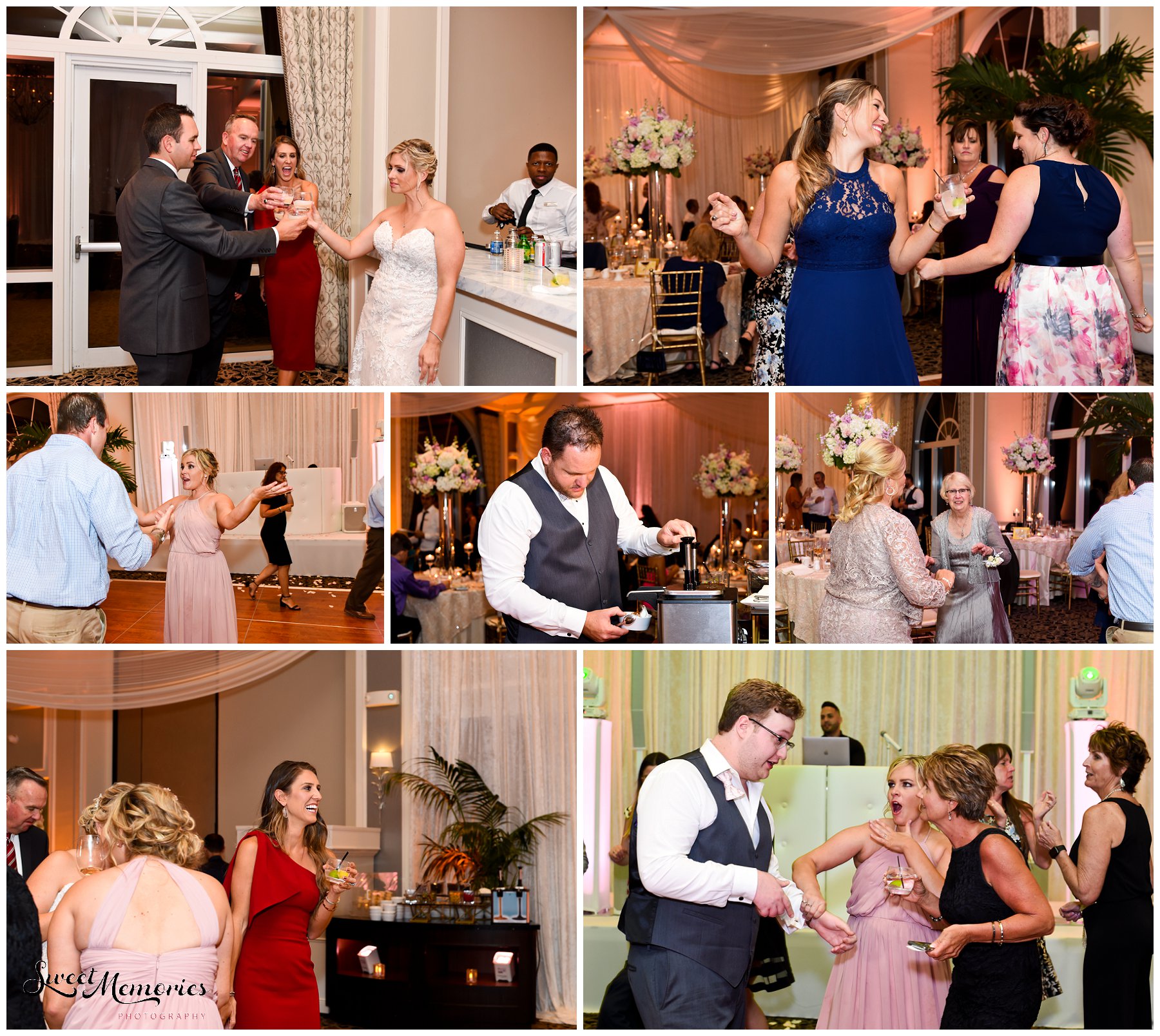 Jenn and Greg's Mizner Country Club Wedding was a dream draped in blush and rose gold! Not to mention a celebration of love and awesomeness! And to just think, it all started with a 4-wheel adventure that lead to this big day!