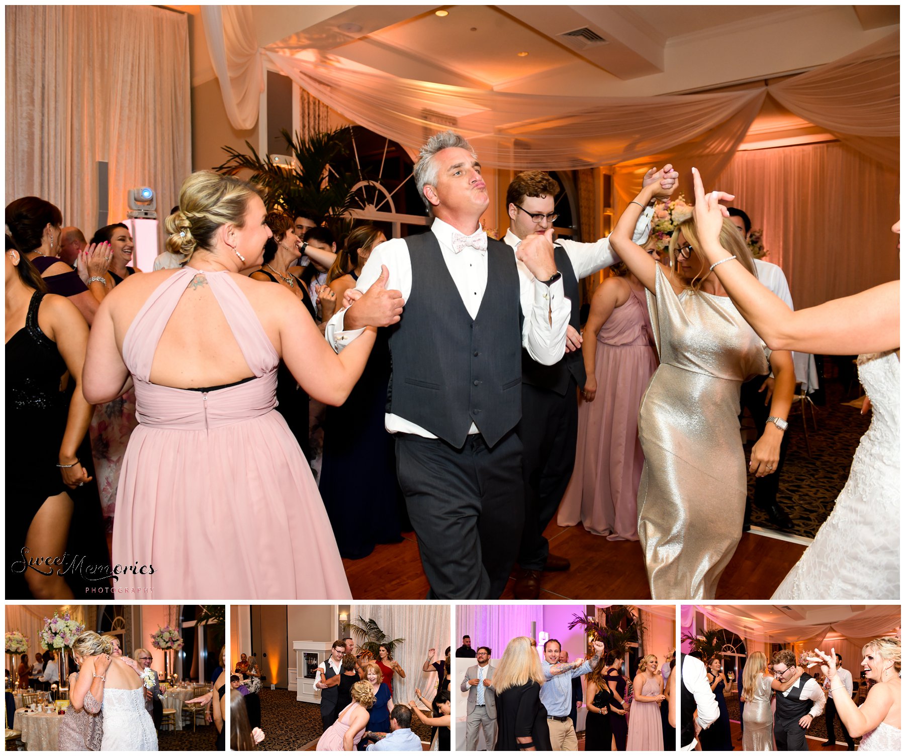 Jenn and Greg's Mizner Country Club Wedding was a dream draped in blush and rose gold! Not to mention a celebration of love and awesomeness! And to just think, it all started with a 4-wheel adventure that lead to this big day!