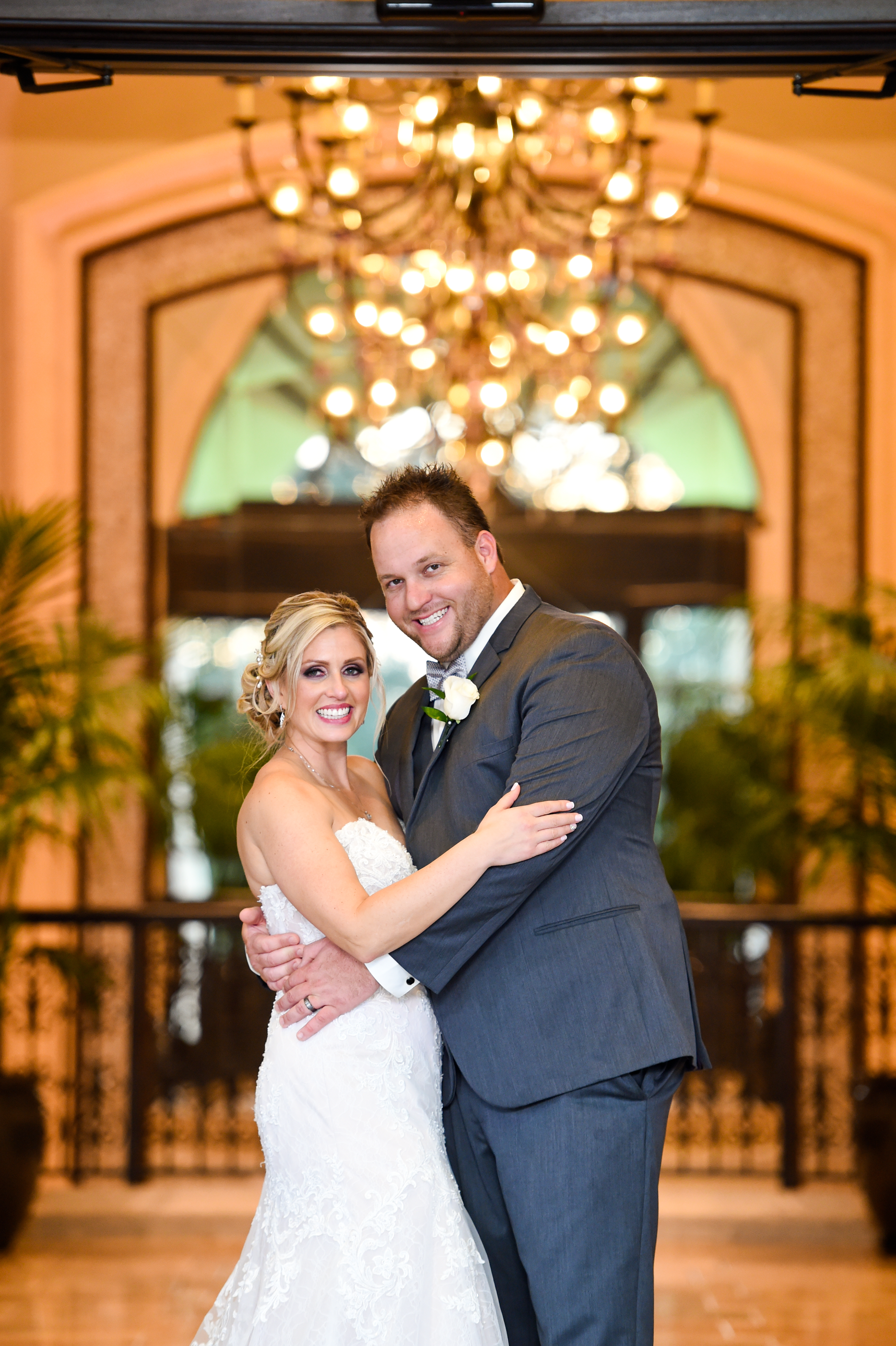 Jenn and Greg's Mizner Country Club Wedding was a dream draped in blush and rose gold! Not to mention a celebration of love and awesomeness! And to just think, it all started with a 4-wheel adventure that lead to this big day!