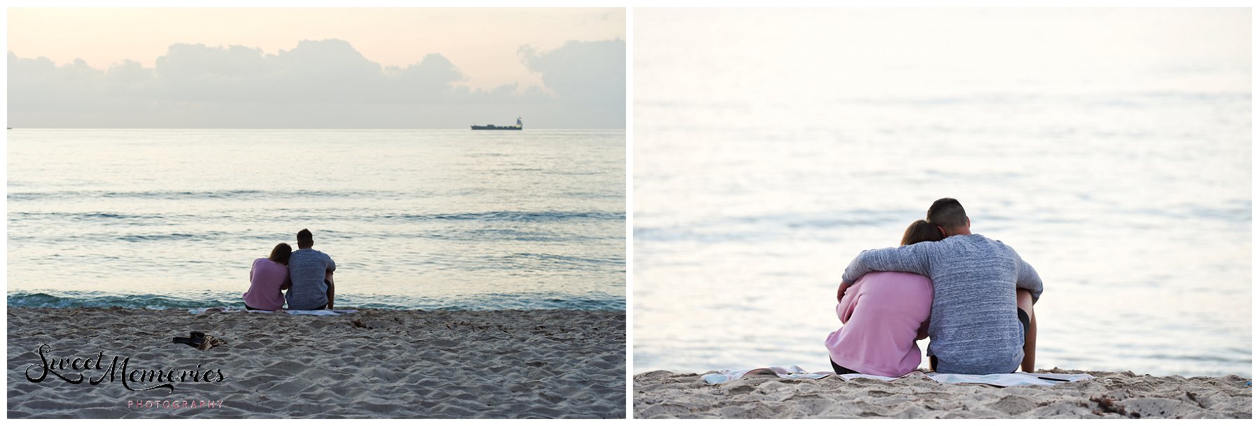 Alex has been planning this Fort Lauderdale surprise proposal for months. After having met their senior year of college, it's now five years later, and Alex can't wait to pop the question!