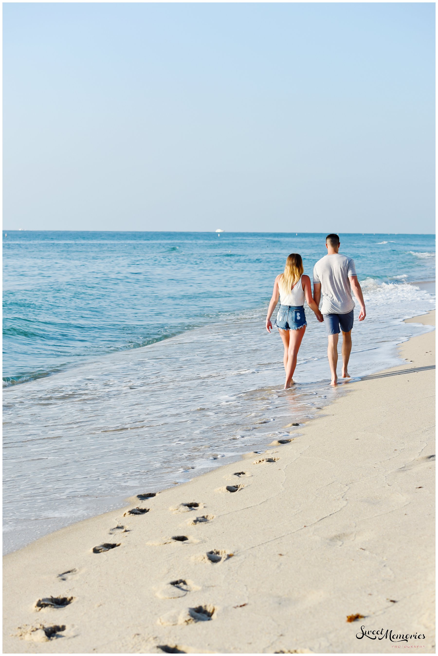 Alex has been planning this Fort Lauderdale surprise proposal for months. After having met their senior year of college, it's now five years later, and Alex can't wait to pop the question!