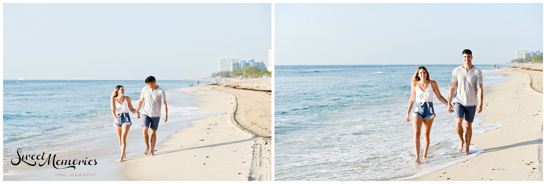 Alex has been planning this Fort Lauderdale surprise proposal for months. After having met their senior year of college, it's now five years later, and Alex can't wait to pop the question!