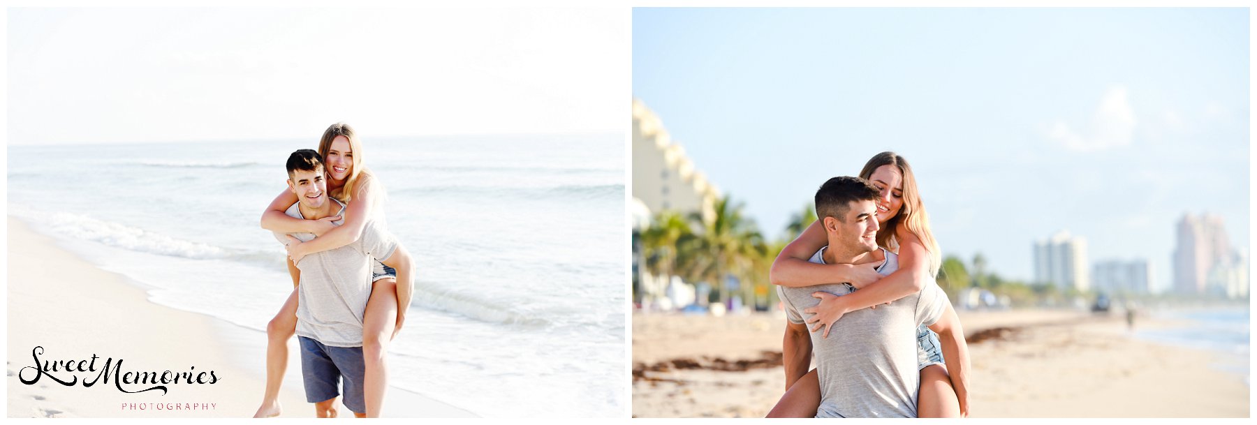 Alex has been planning this Fort Lauderdale surprise proposal for months. After having met their senior year of college, it's now five years later, and Alex can't wait to pop the question!